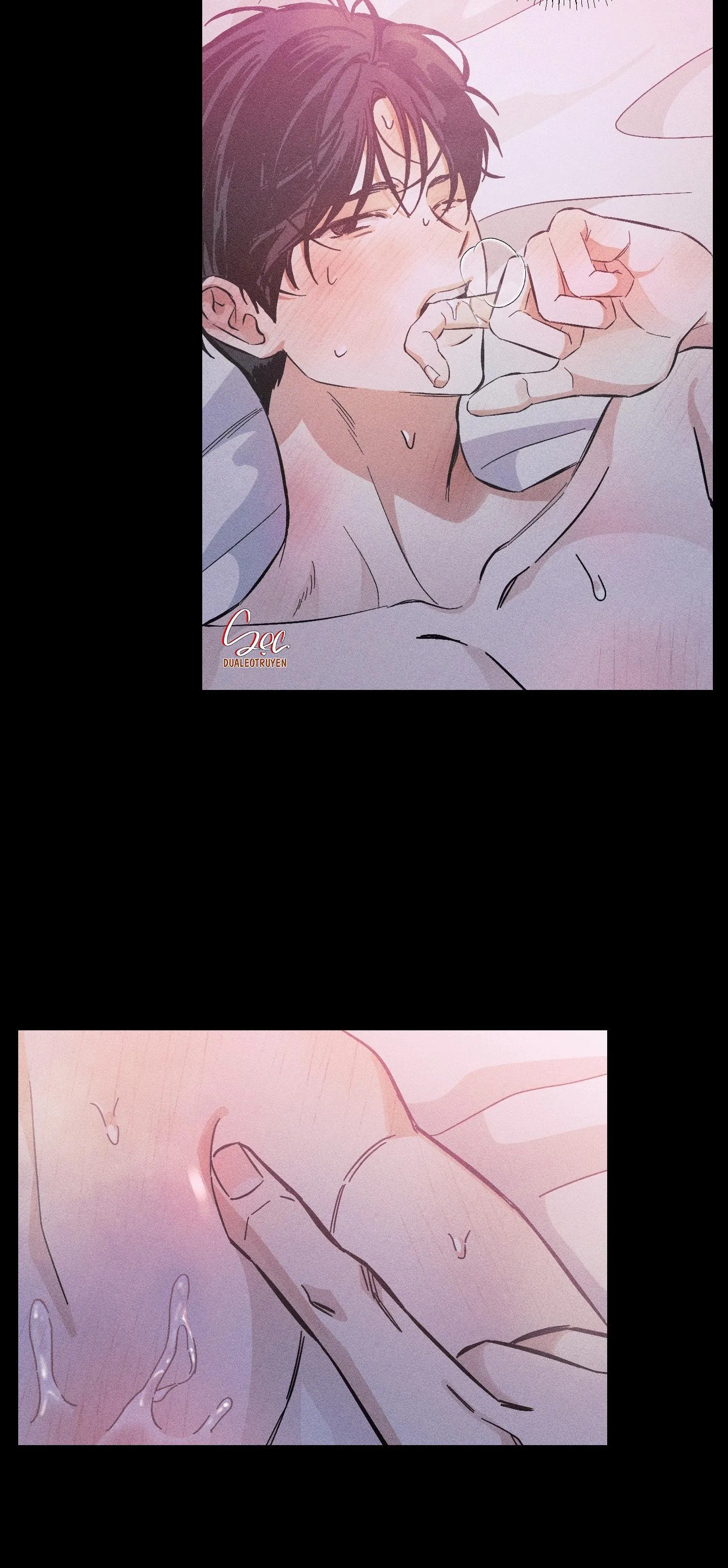 STAGE BEHIND Chapter 4 Trang 20