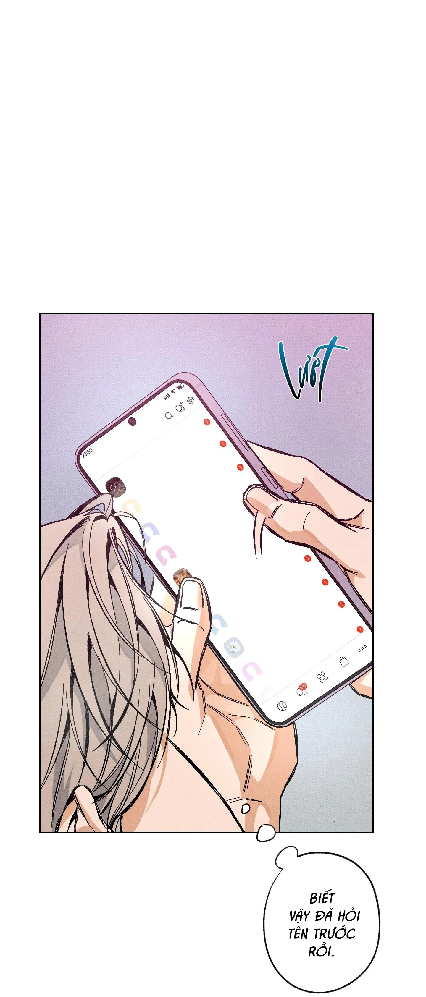 STAGE BEHIND Chapter 4 Trang 24