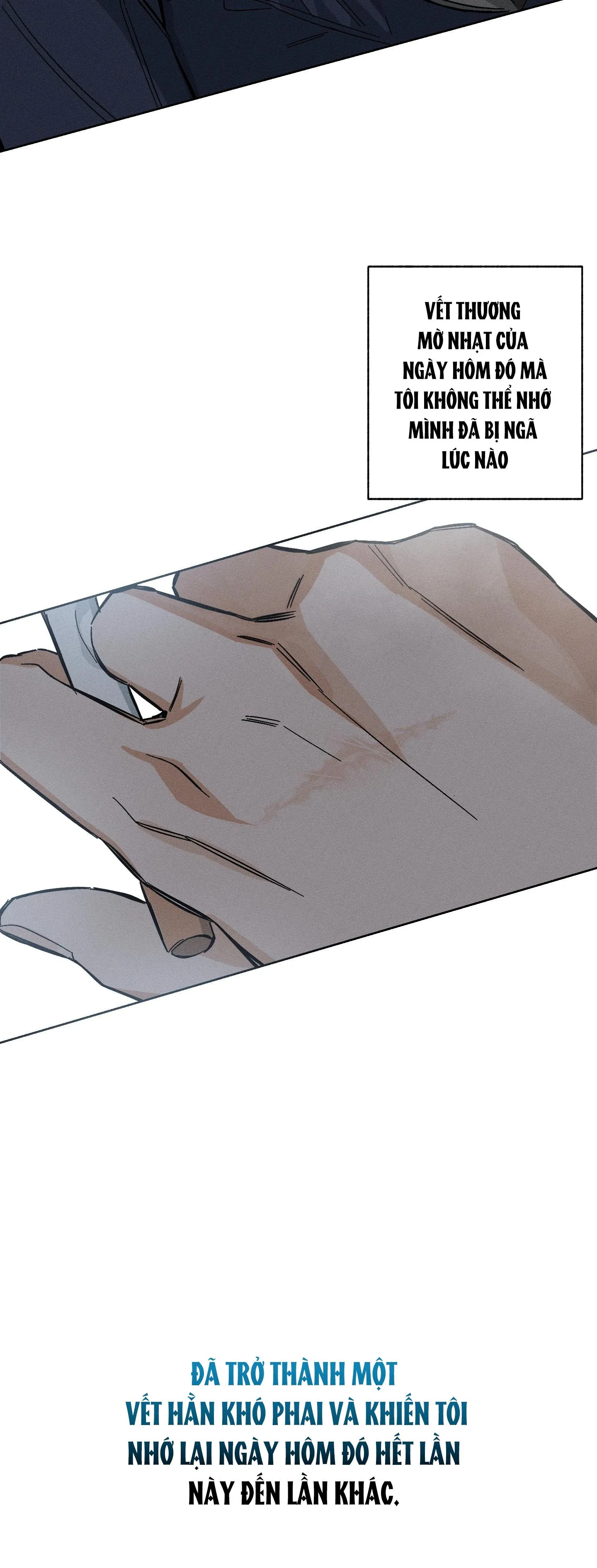 STAGE BEHIND Chapter 4 Trang 34