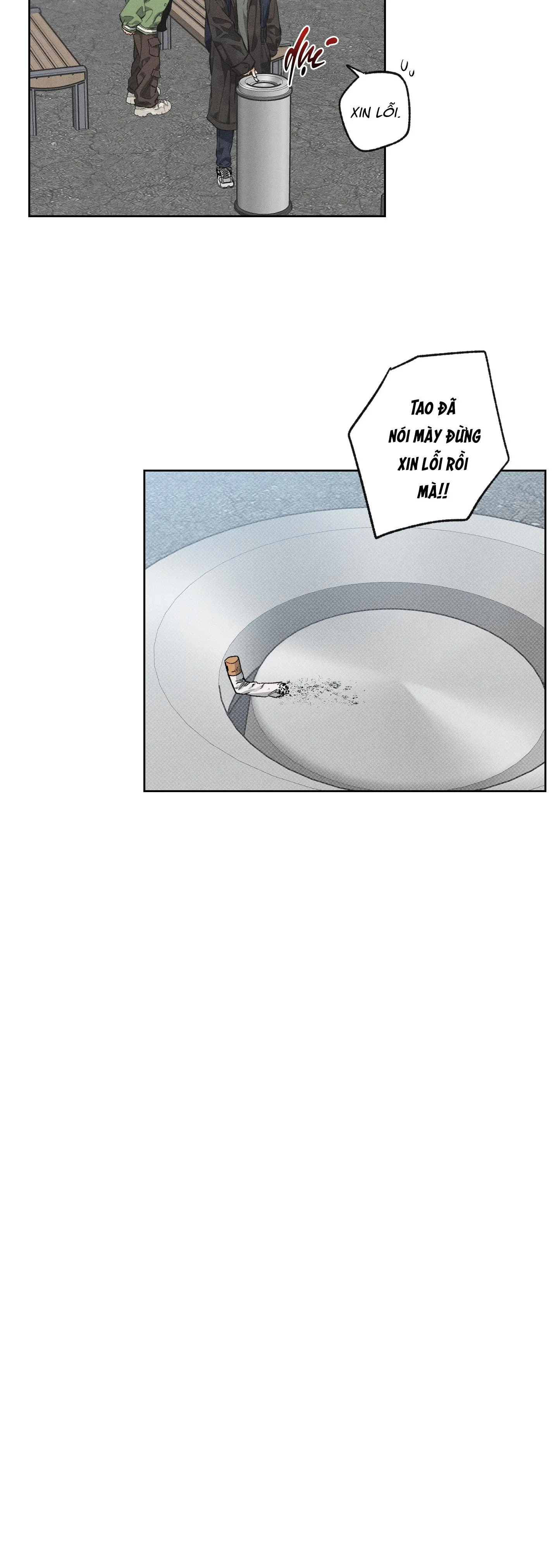 STAGE BEHIND Chapter 4 Trang 41