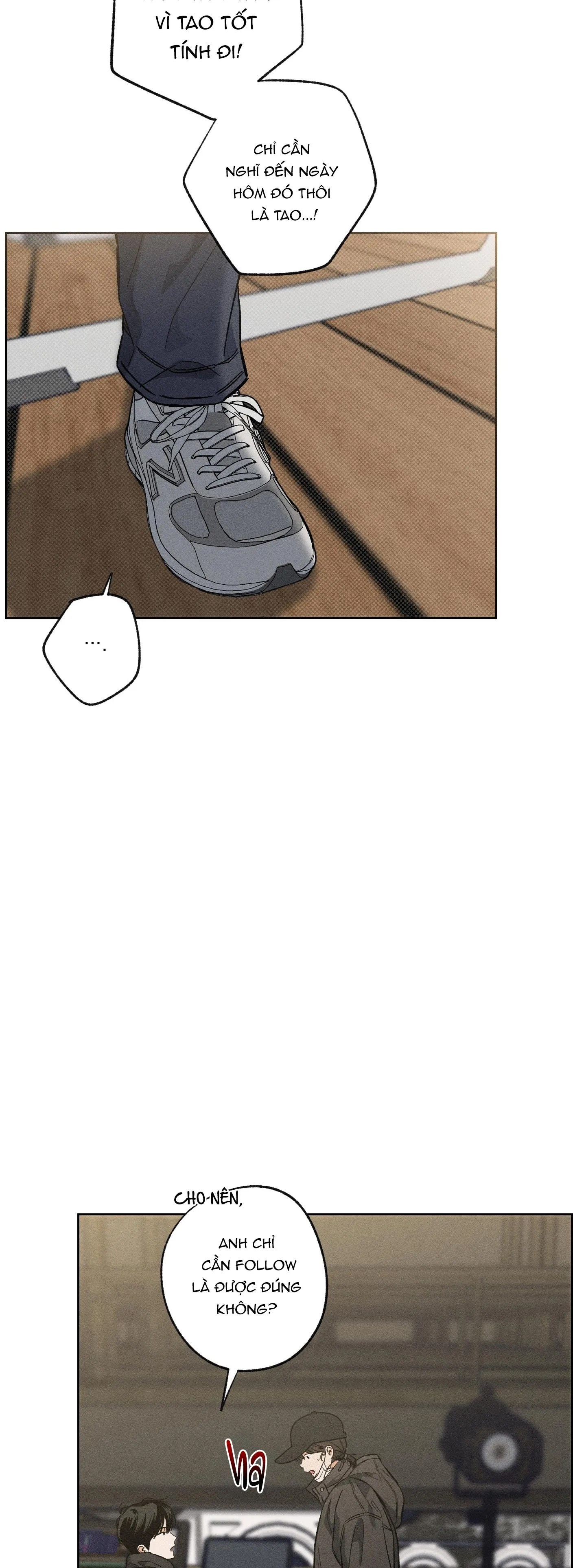 STAGE BEHIND Chapter 4 Trang 49