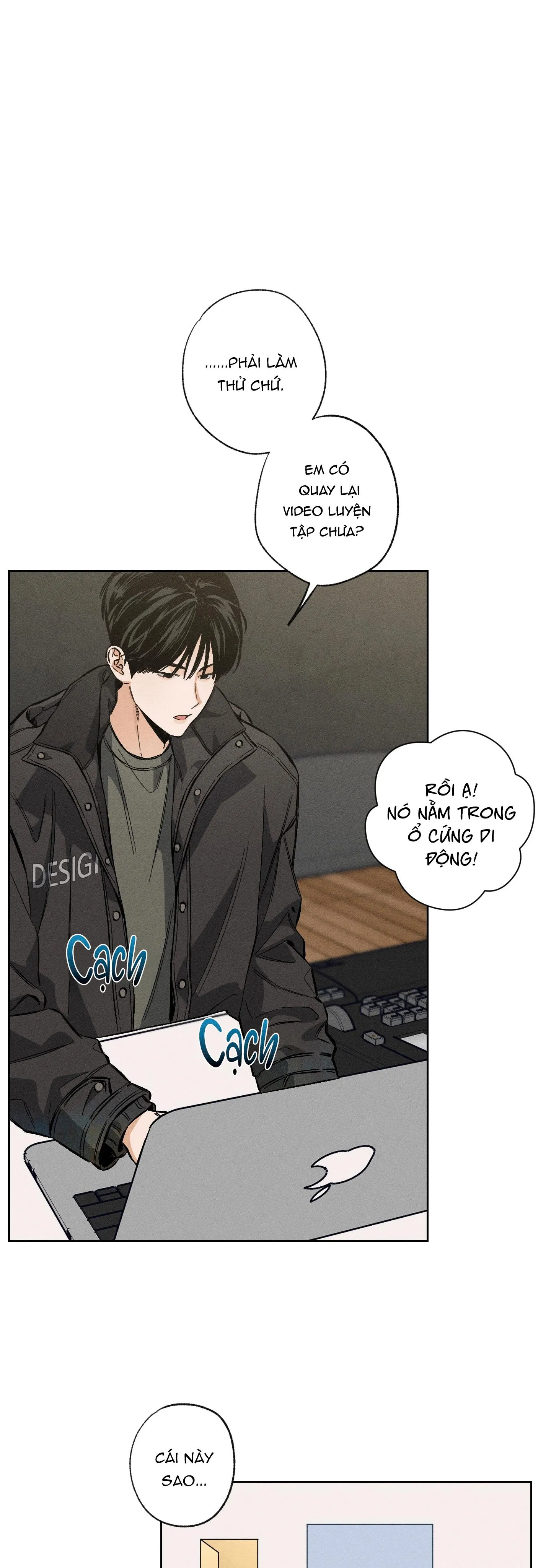 STAGE BEHIND Chapter 4 Trang 51