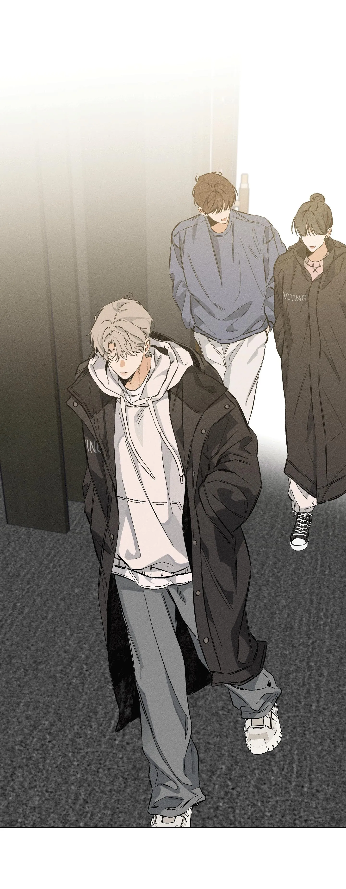 STAGE BEHIND Chapter 4 Trang 57