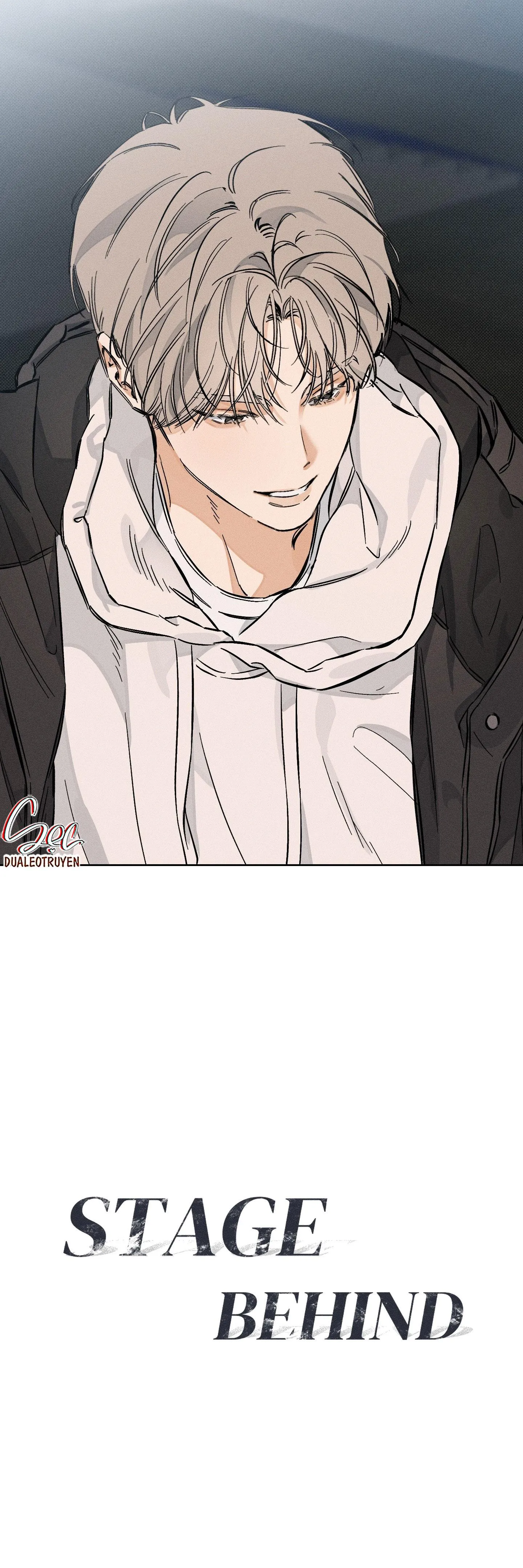 STAGE BEHIND Chapter 5 Trang 5