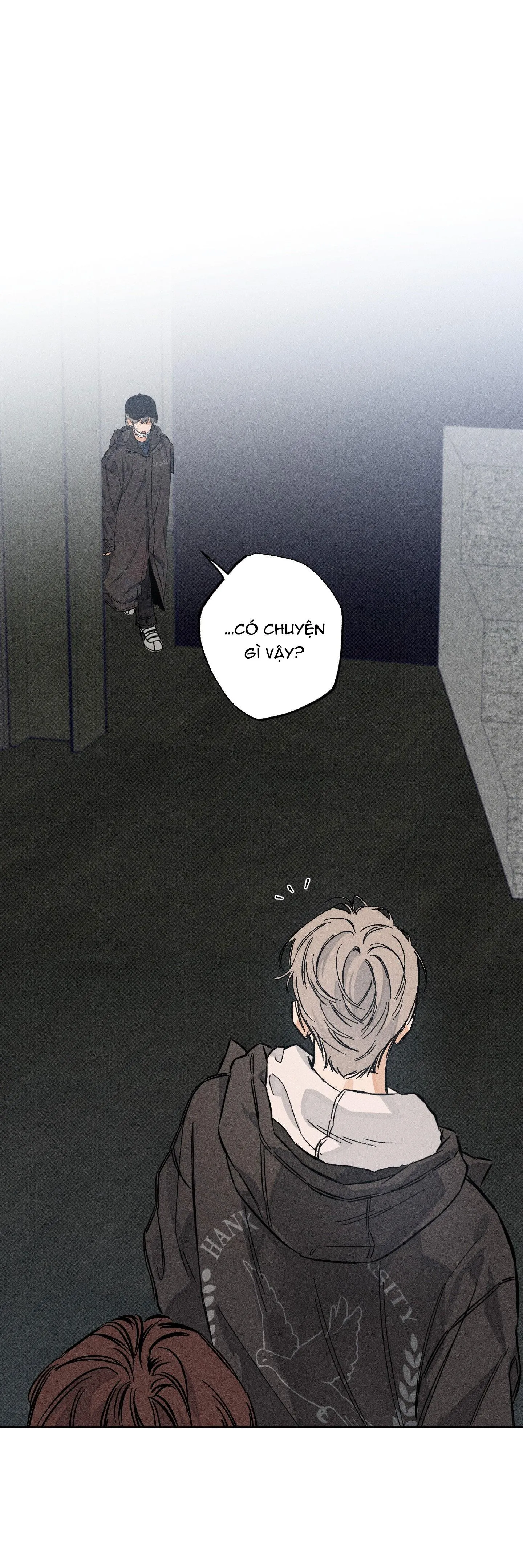 STAGE BEHIND Chapter 5 Trang 7