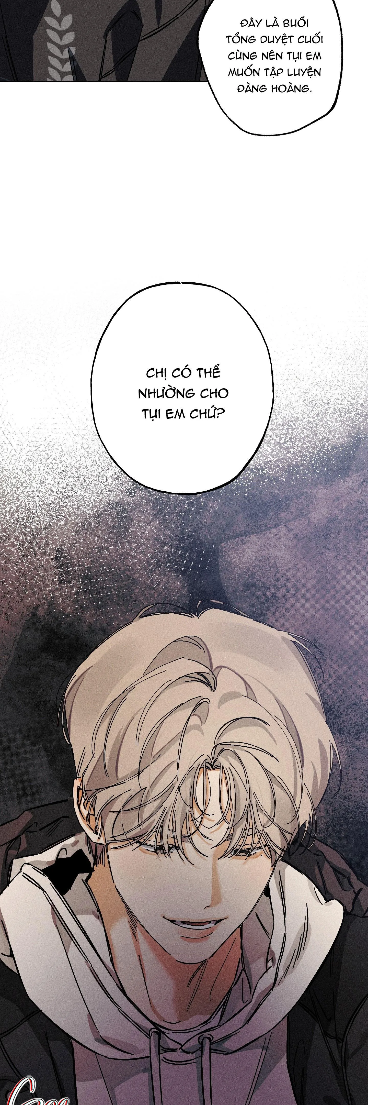 STAGE BEHIND Chapter 5 Trang 13