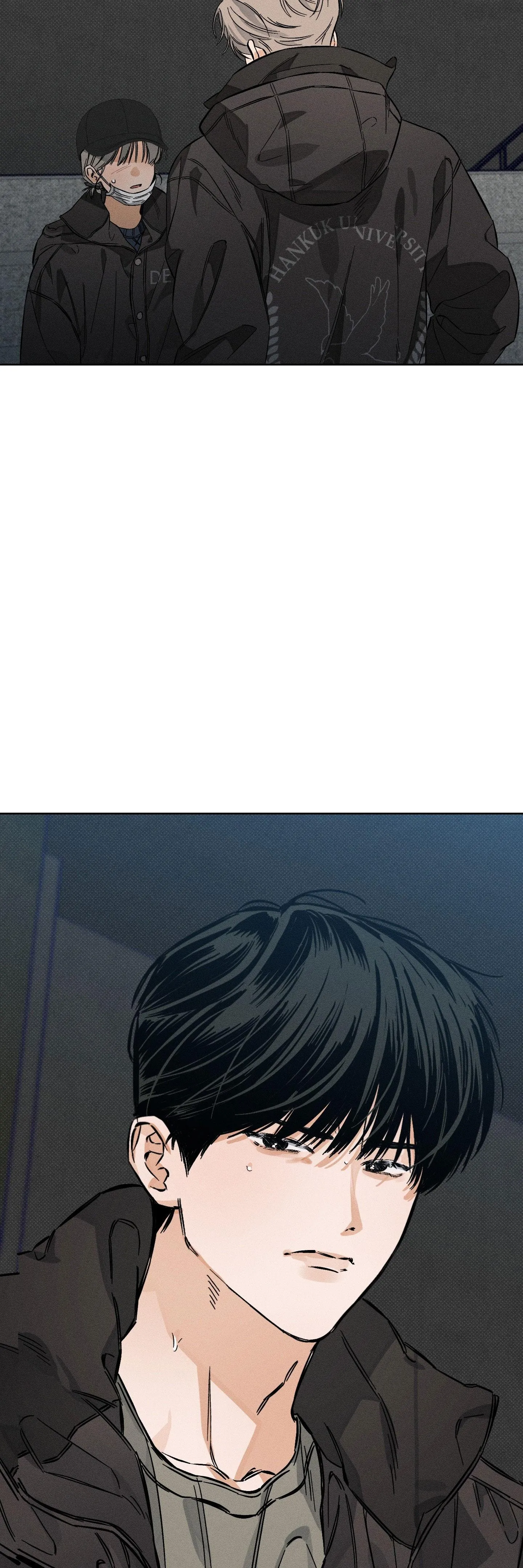 STAGE BEHIND Chapter 5 Trang 15