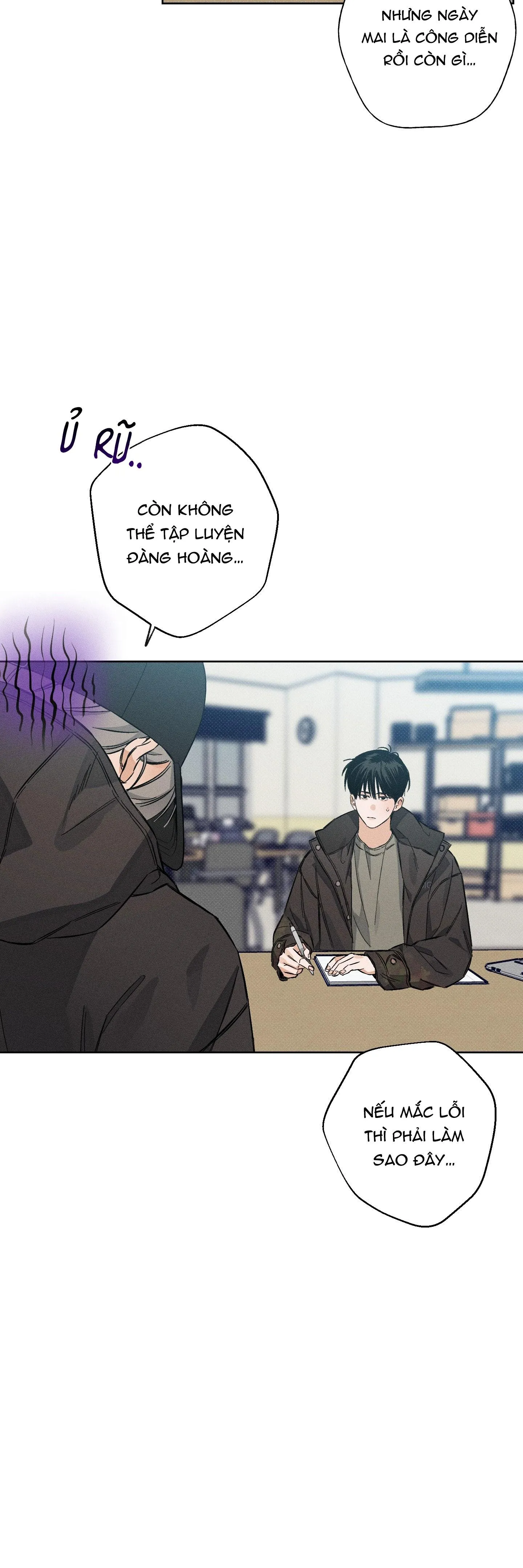 STAGE BEHIND Chapter 5 Trang 20