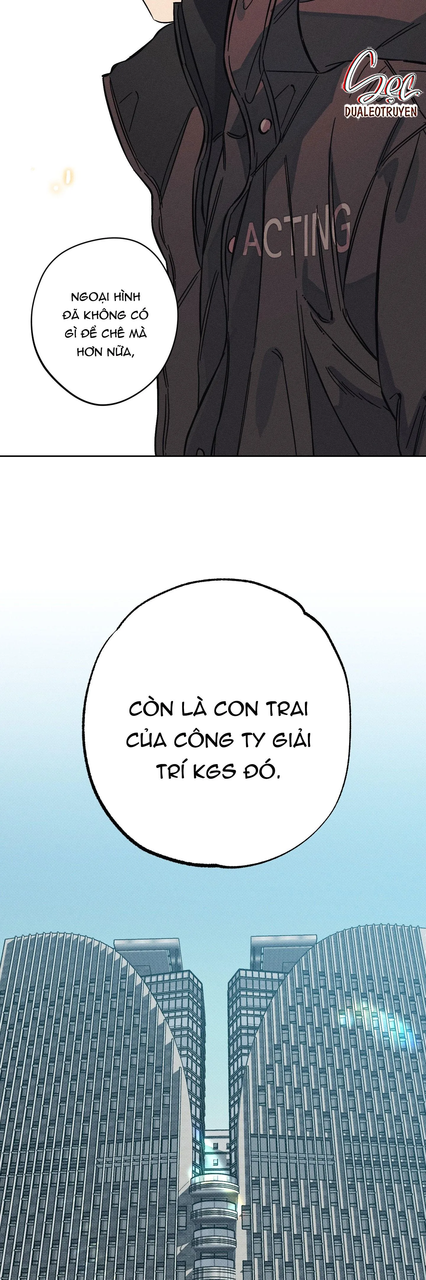 STAGE BEHIND Chapter 5 Trang 25