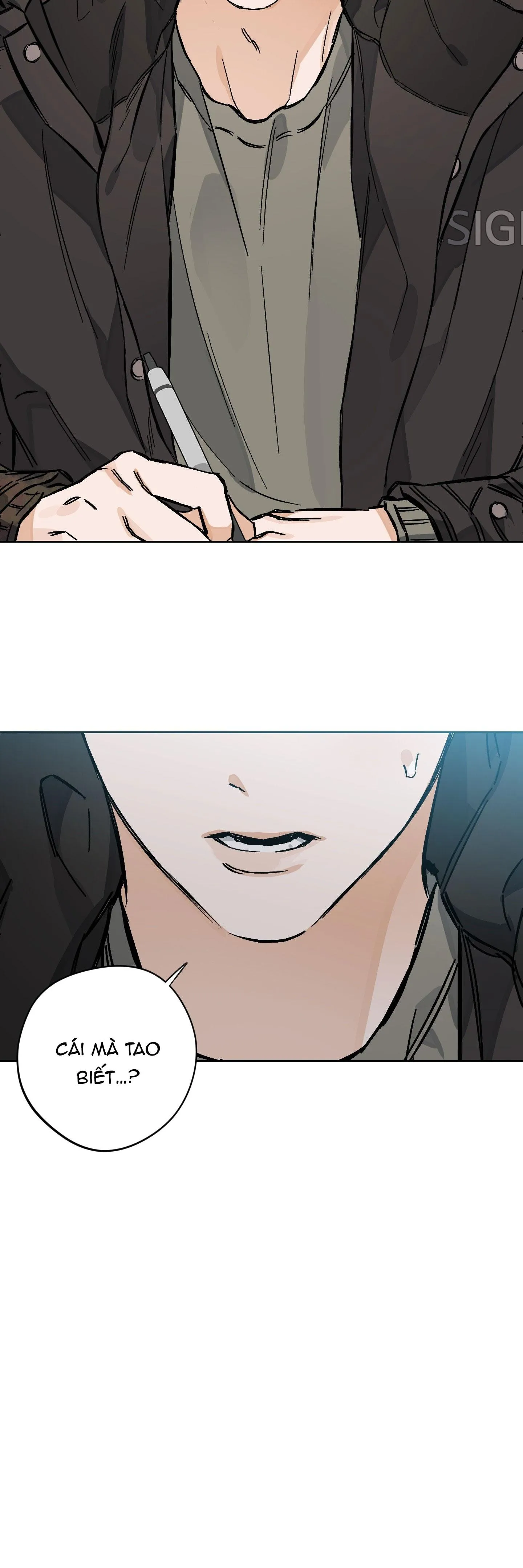 STAGE BEHIND Chapter 5 Trang 27