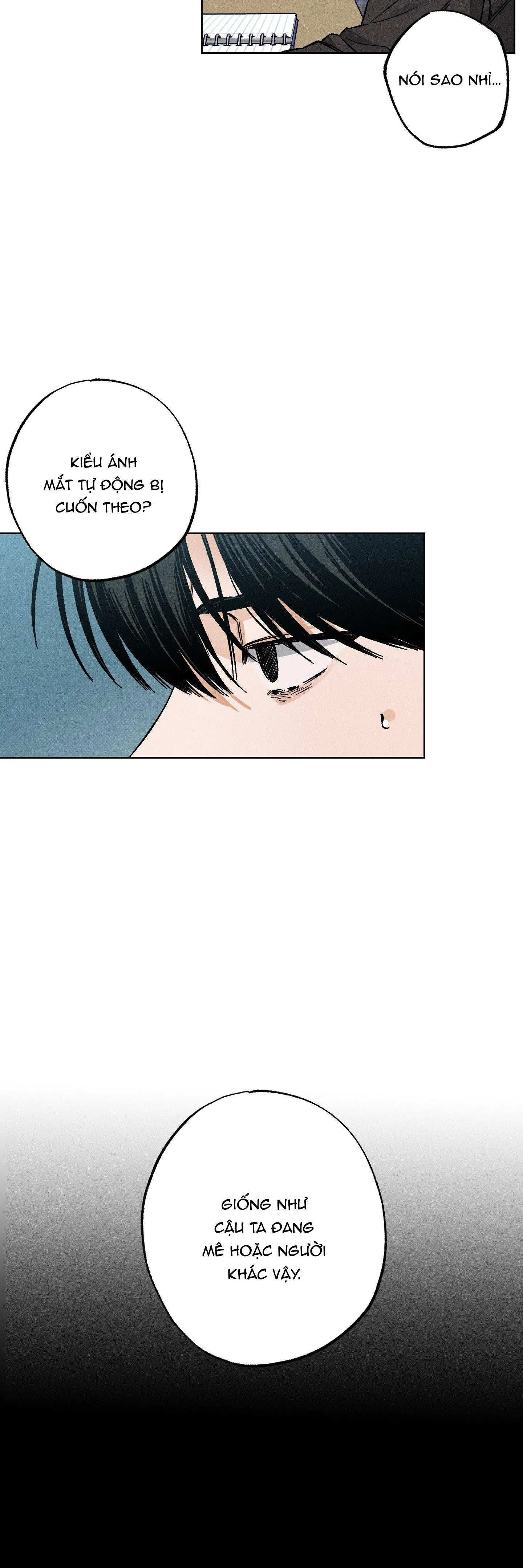 STAGE BEHIND Chapter 5 Trang 30