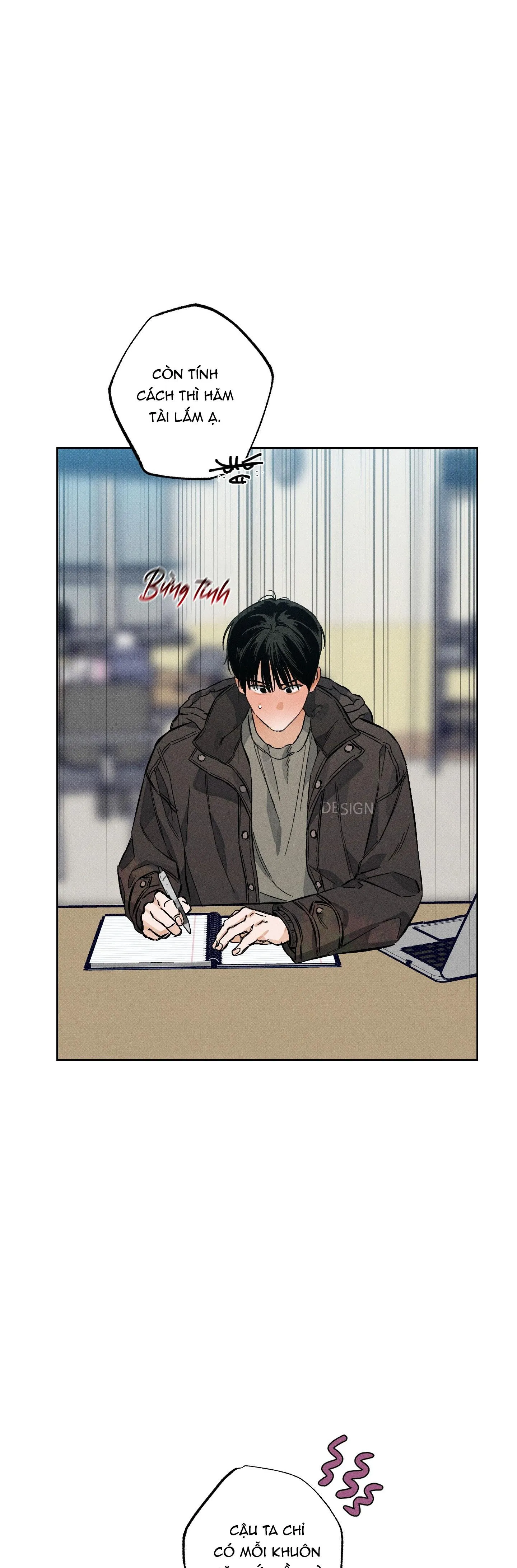 STAGE BEHIND Chapter 5 Trang 33