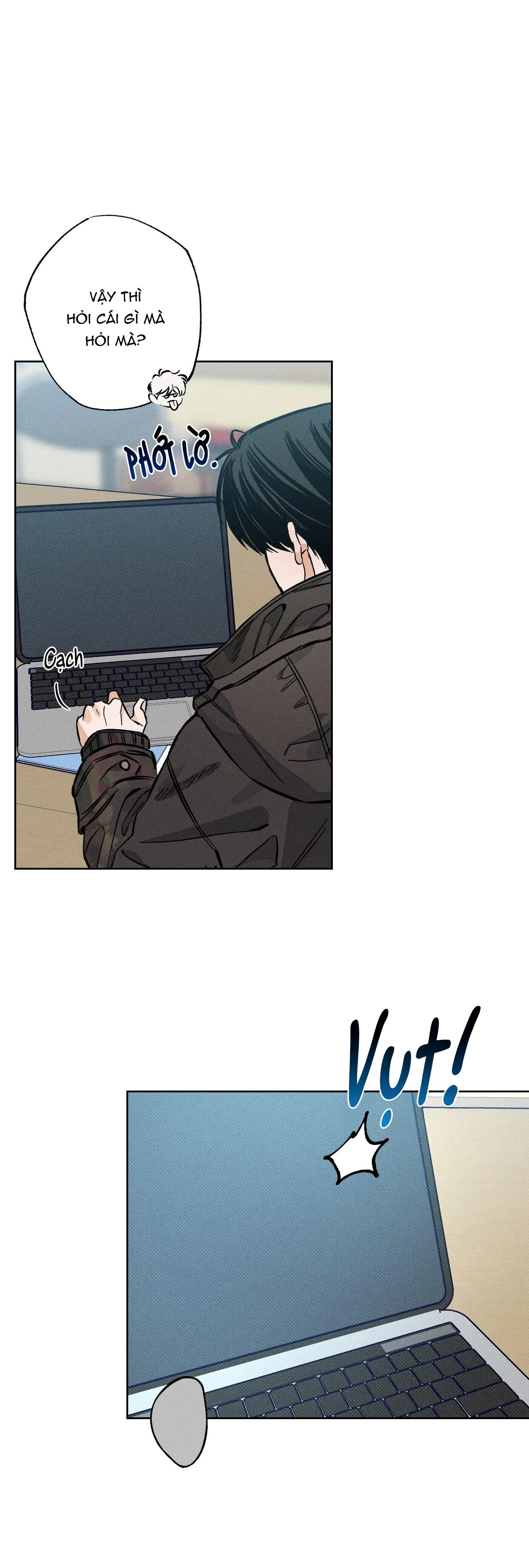 STAGE BEHIND Chapter 5 Trang 36