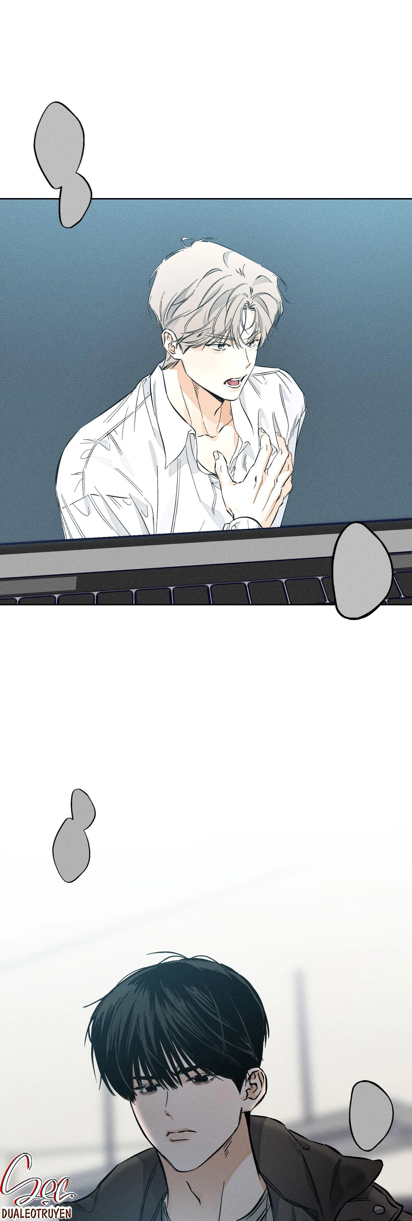 STAGE BEHIND Chapter 5 Trang 37