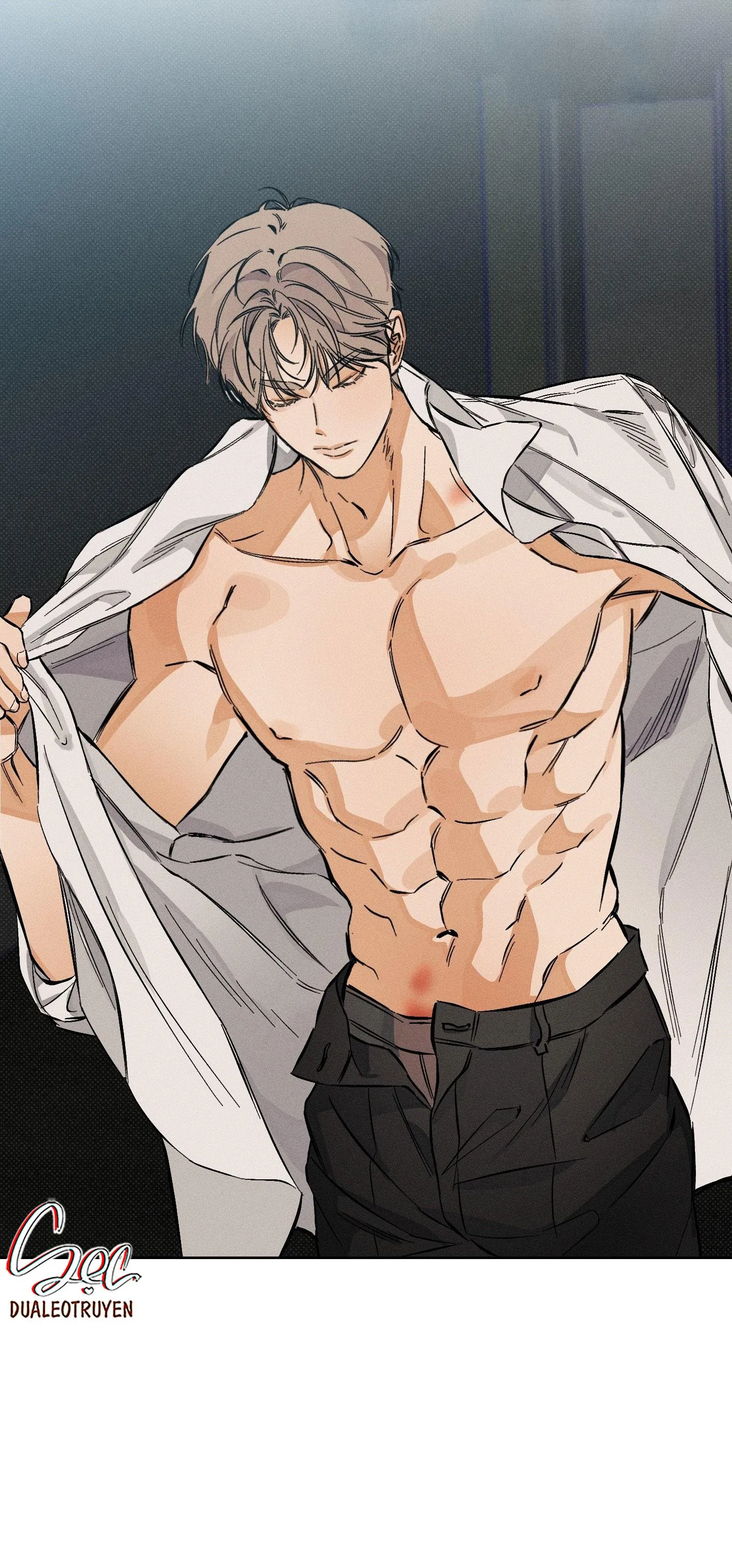 STAGE BEHIND Chapter 5 Trang 41