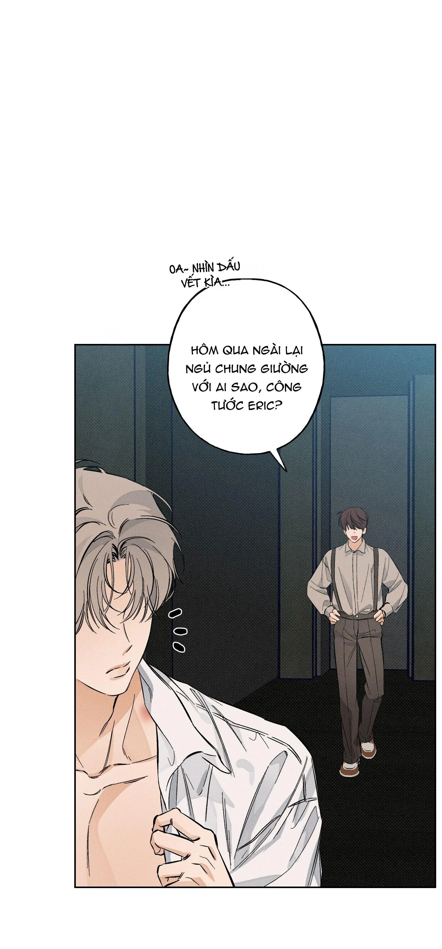 STAGE BEHIND Chapter 5 Trang 42