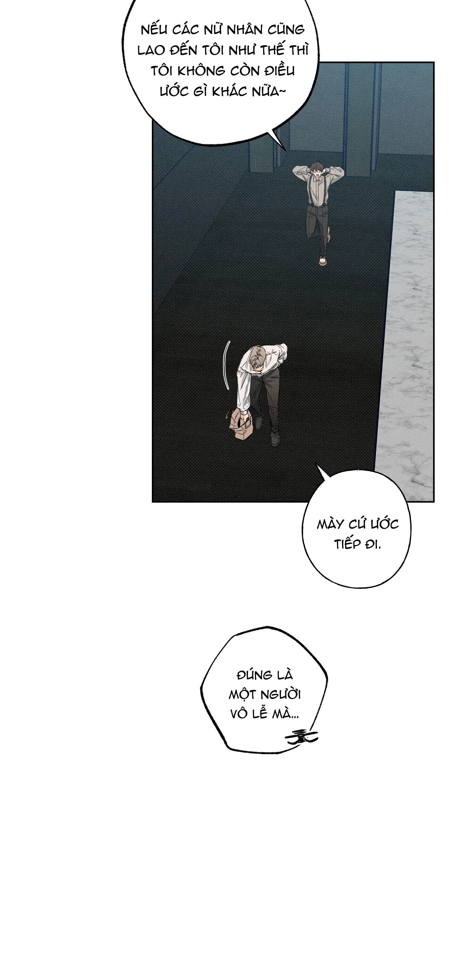 STAGE BEHIND Chapter 5 Trang 44