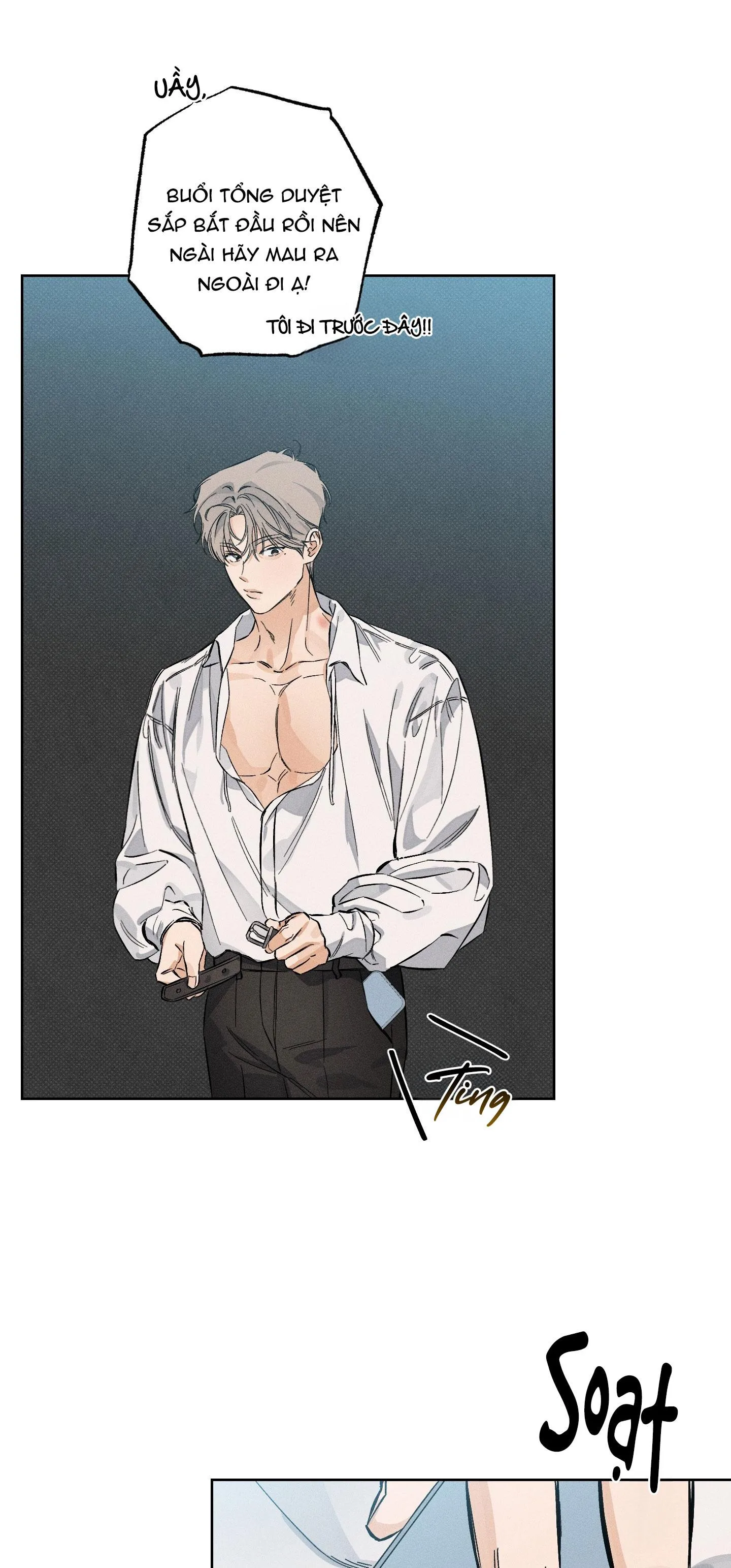 STAGE BEHIND Chapter 5 Trang 45