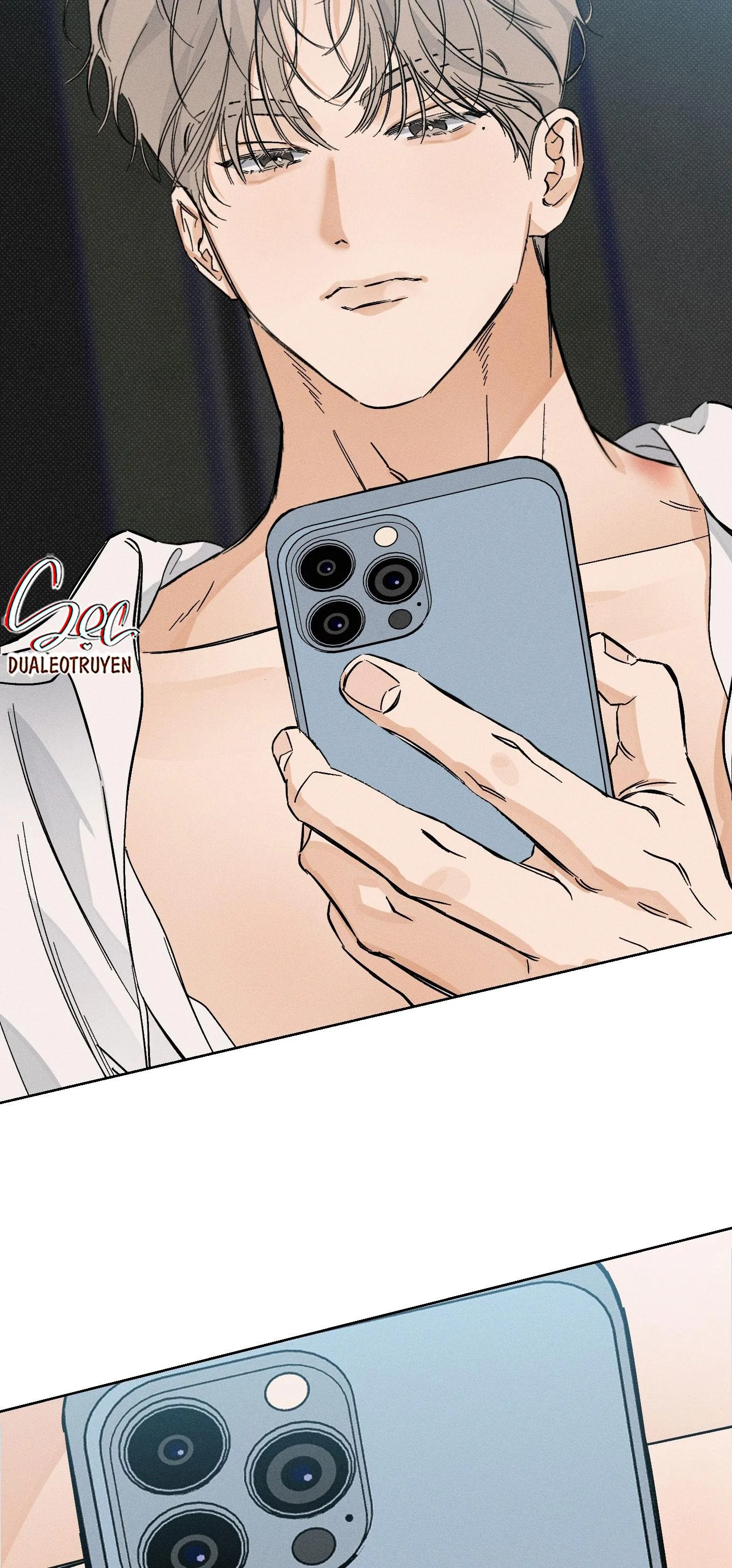 STAGE BEHIND Chapter 5 Trang 47