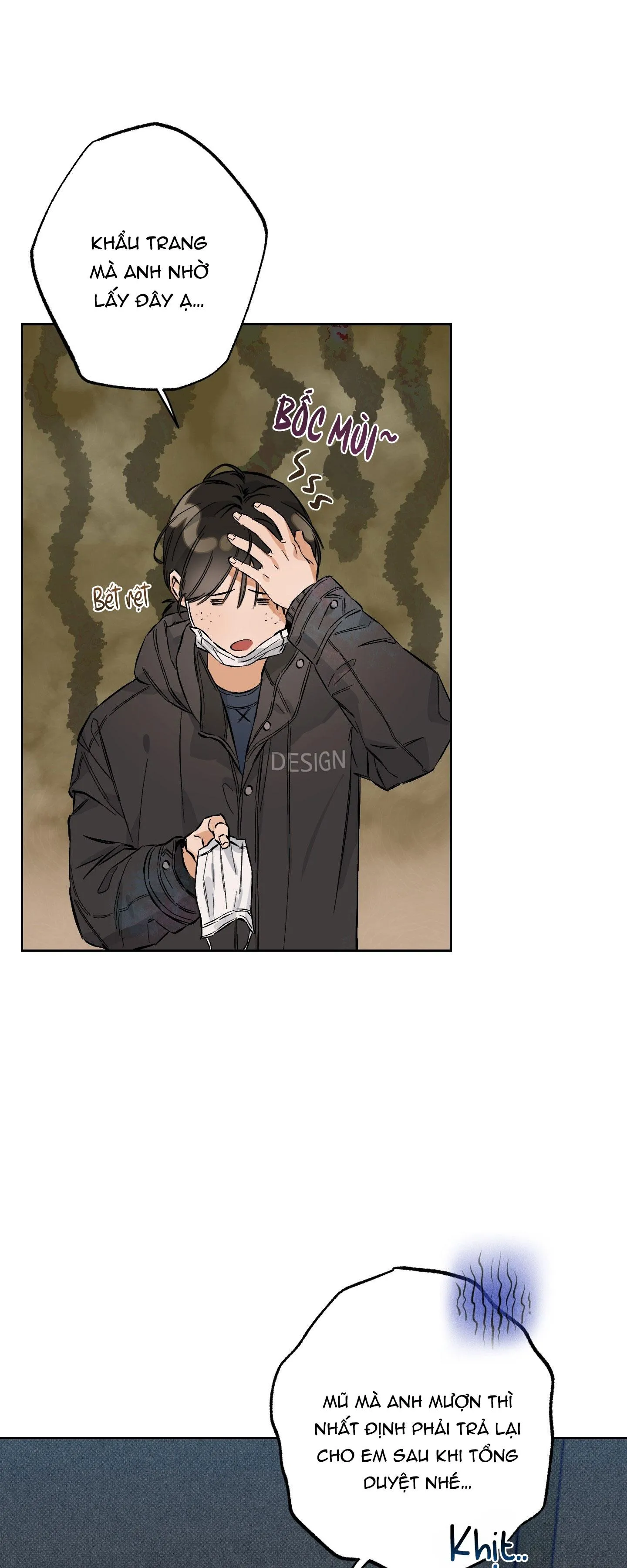 STAGE BEHIND Chapter 6 Trang 3