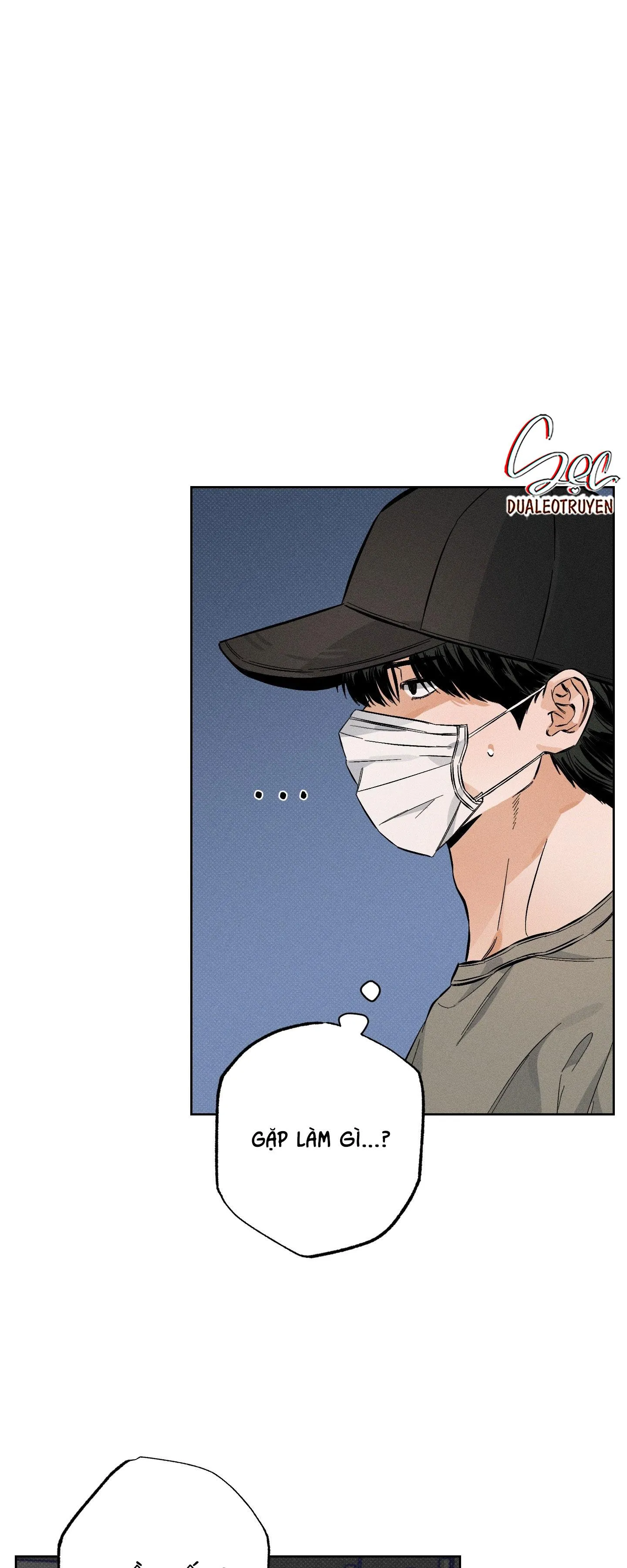 STAGE BEHIND Chapter 6 Trang 7