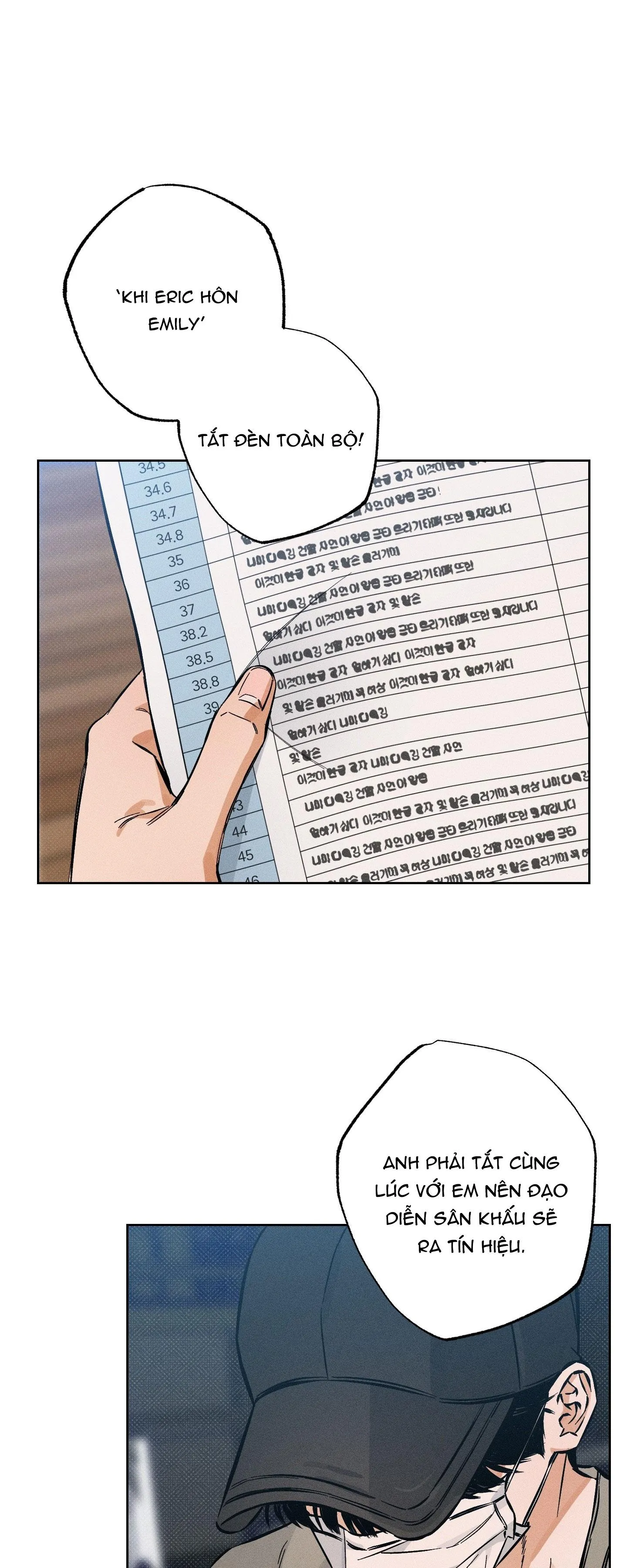 STAGE BEHIND Chapter 6 Trang 10