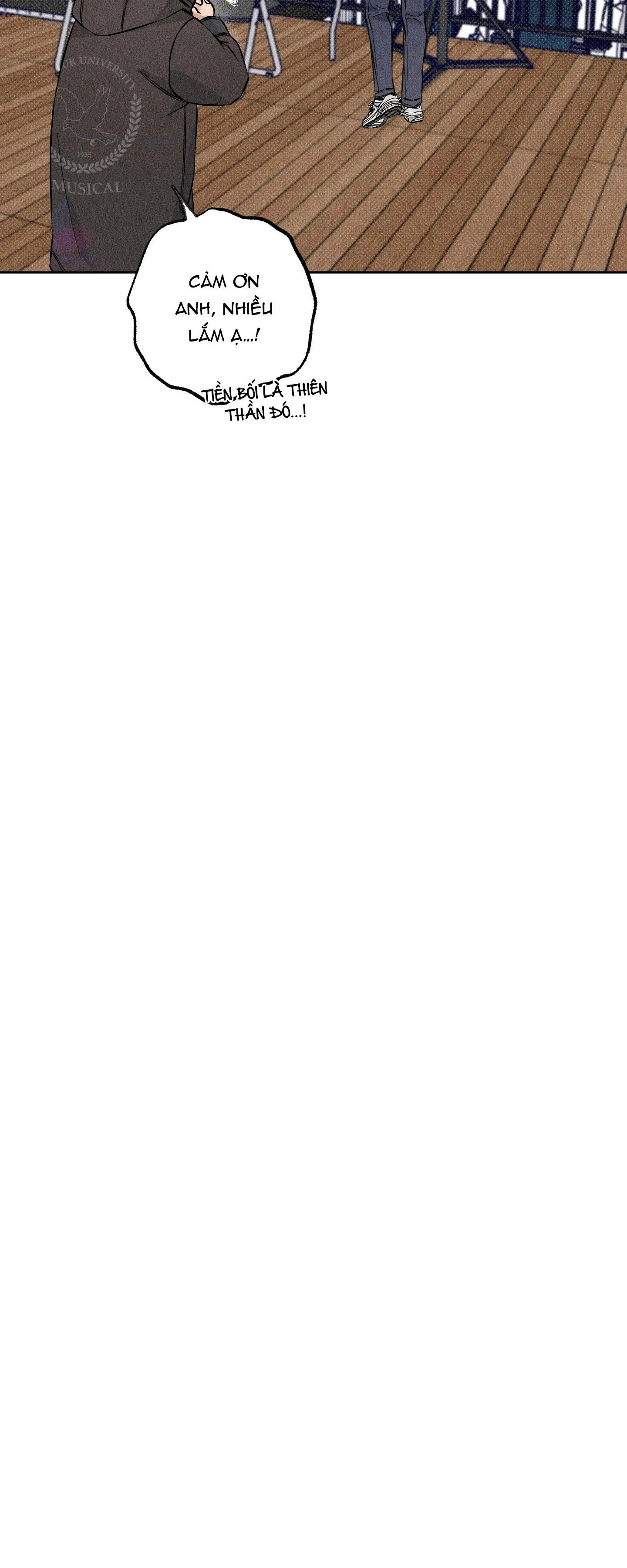 STAGE BEHIND Chapter 6 Trang 12