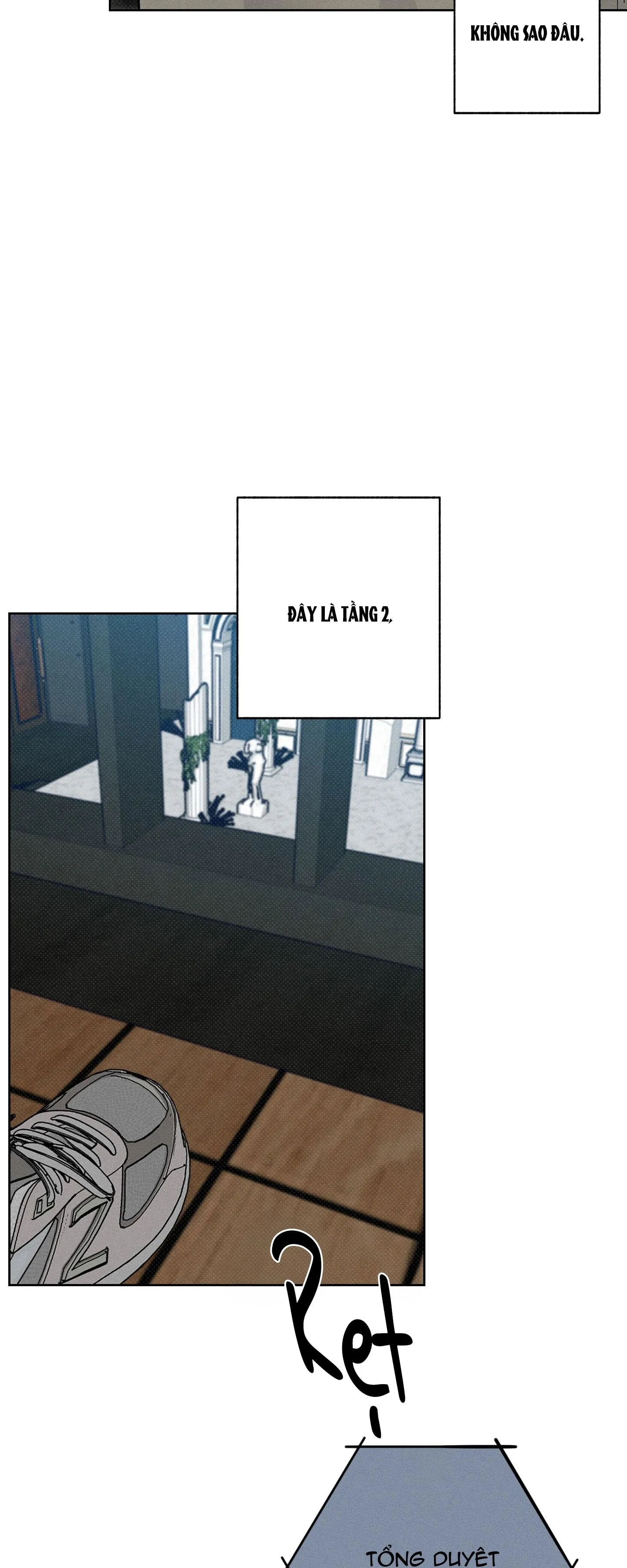 STAGE BEHIND Chapter 6 Trang 14