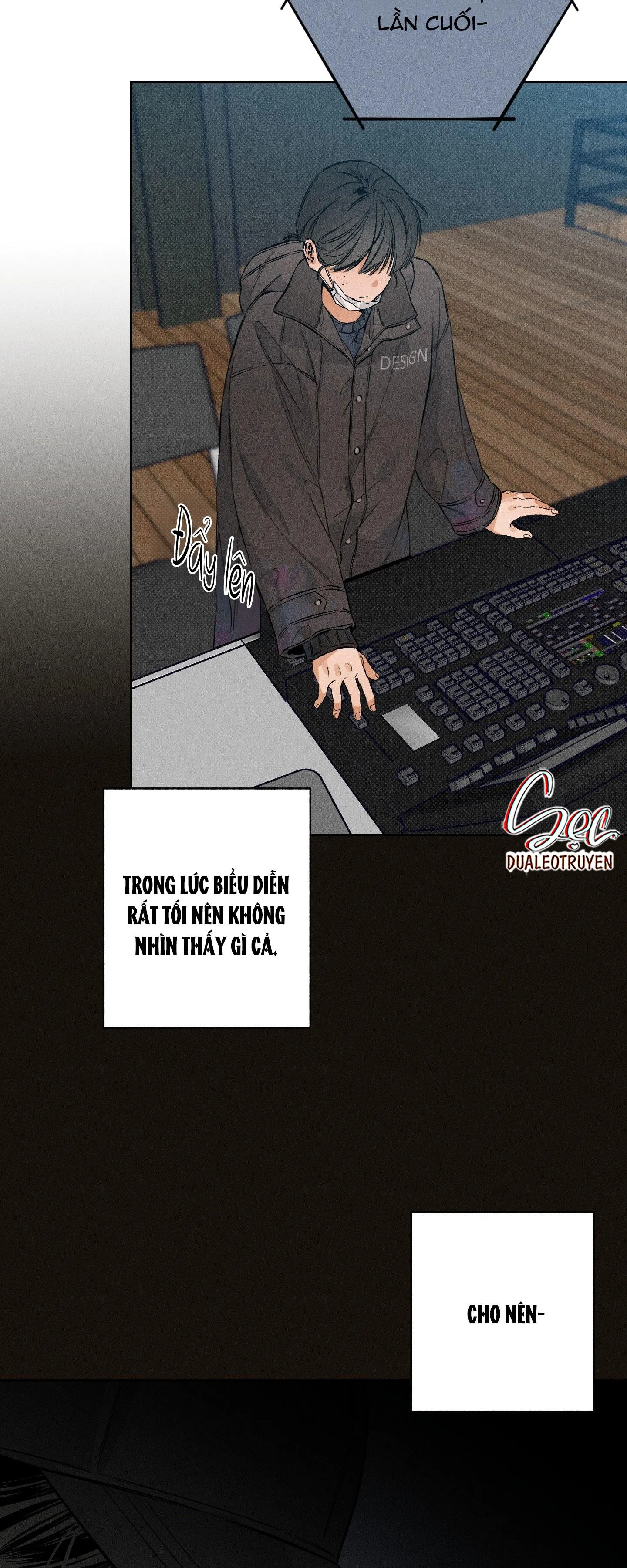 STAGE BEHIND Chapter 6 Trang 15