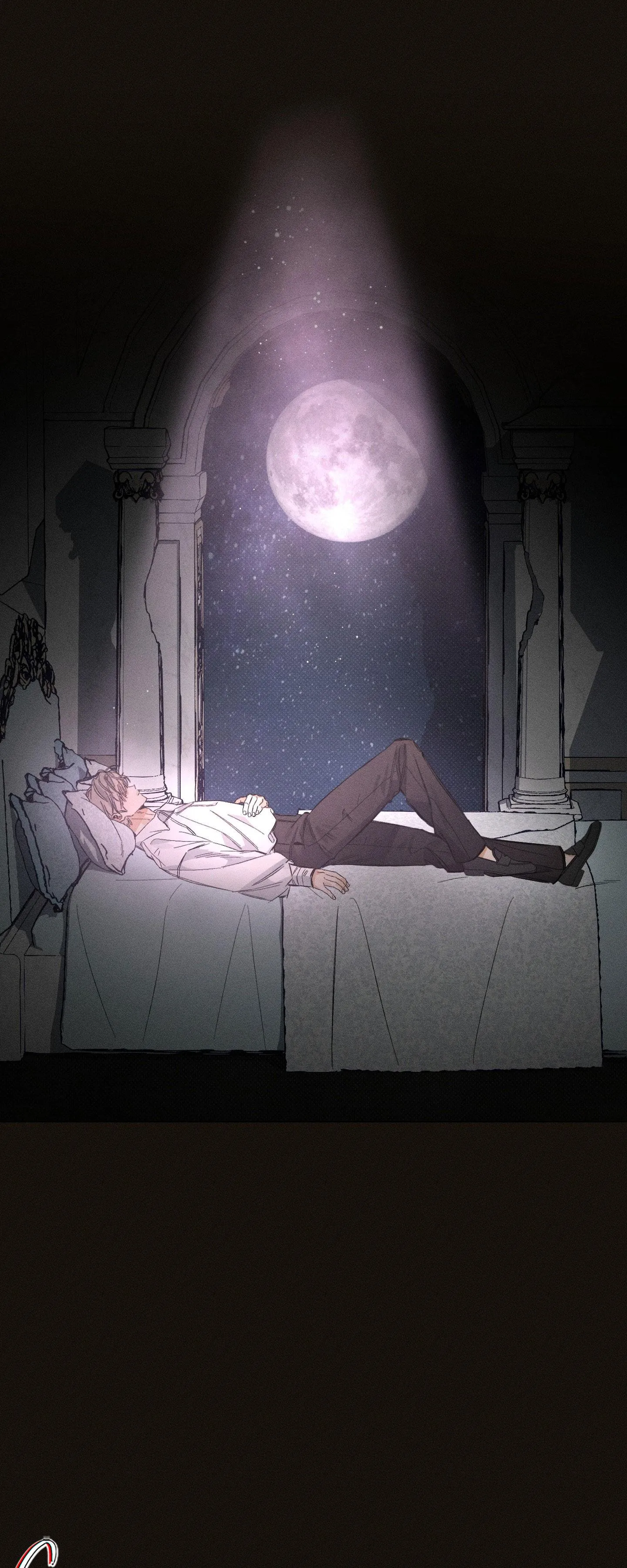 STAGE BEHIND Chapter 6 Trang 20