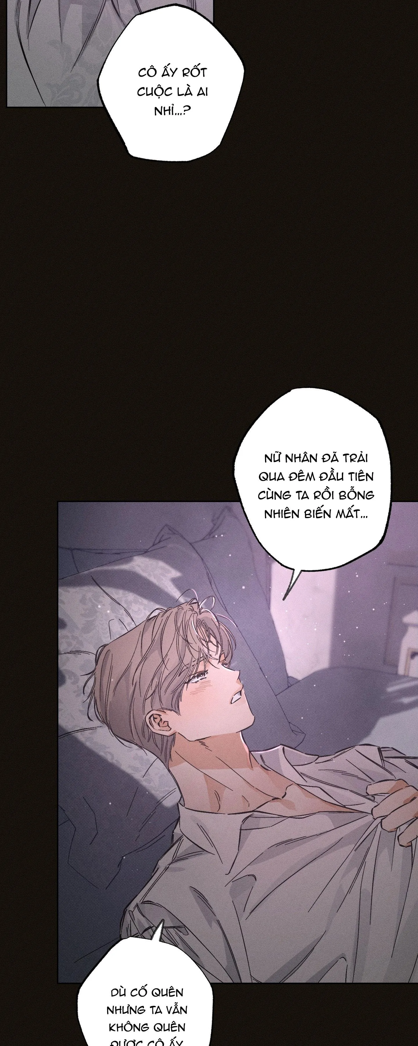 STAGE BEHIND Chapter 6 Trang 22