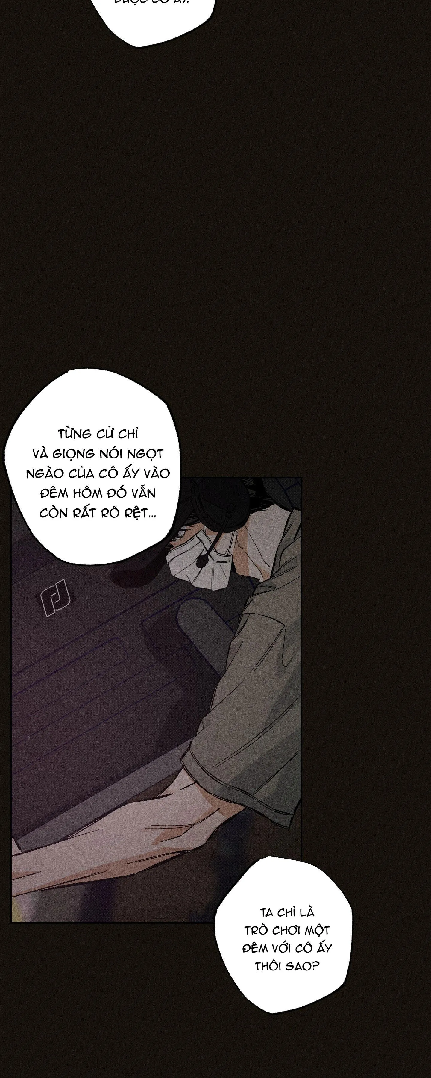 STAGE BEHIND Chapter 6 Trang 23