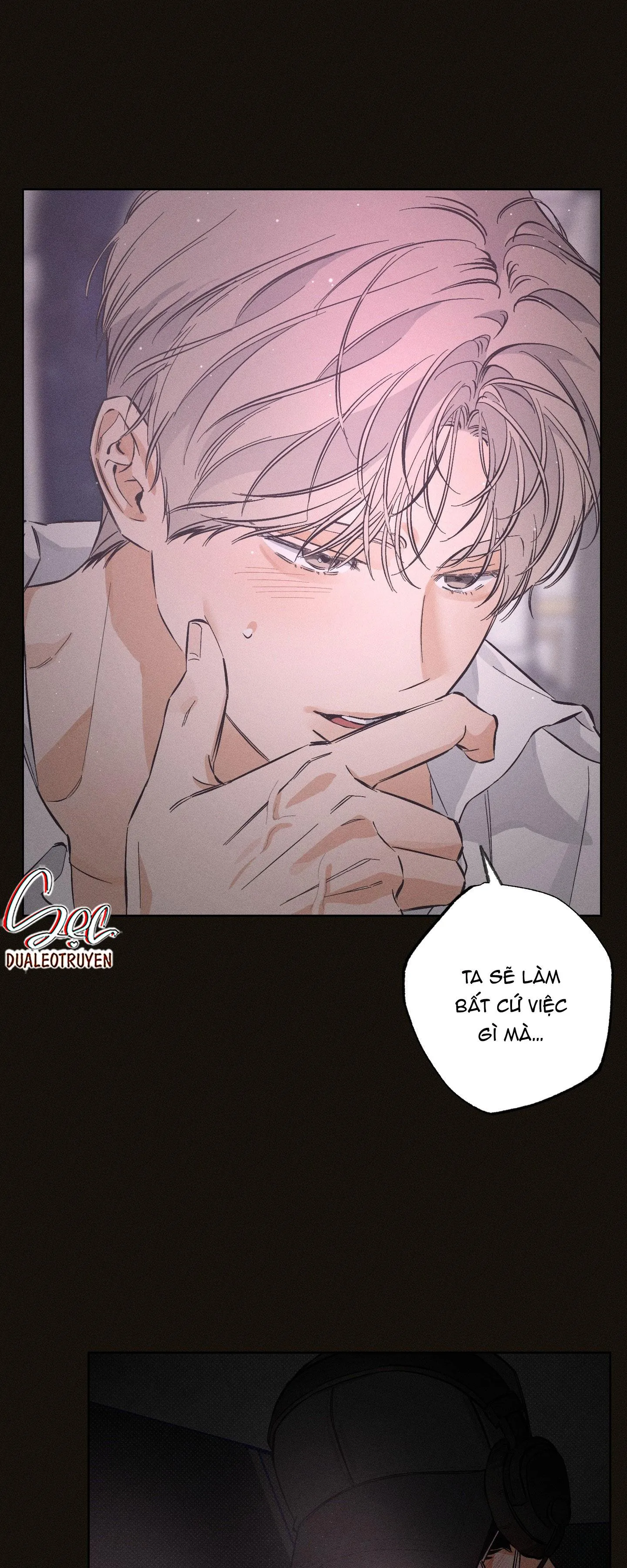 STAGE BEHIND Chapter 6 Trang 25