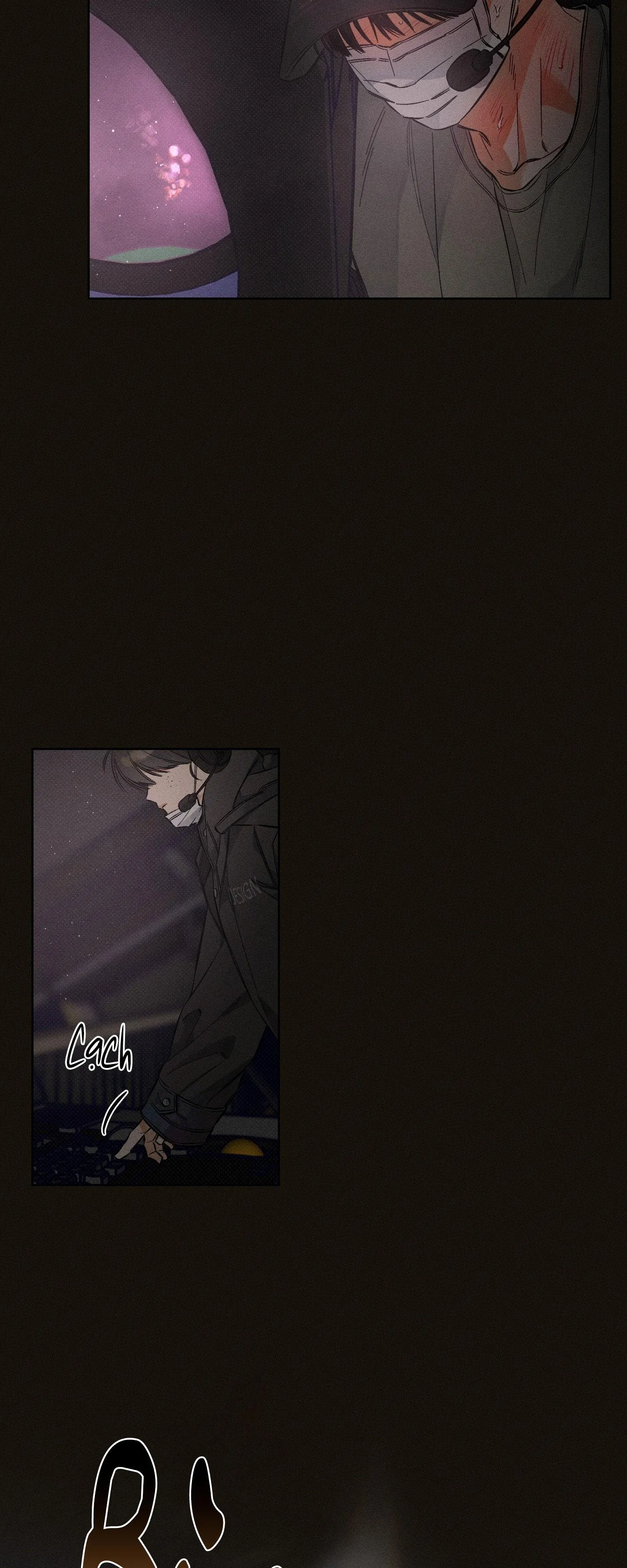 STAGE BEHIND Chapter 6 Trang 26