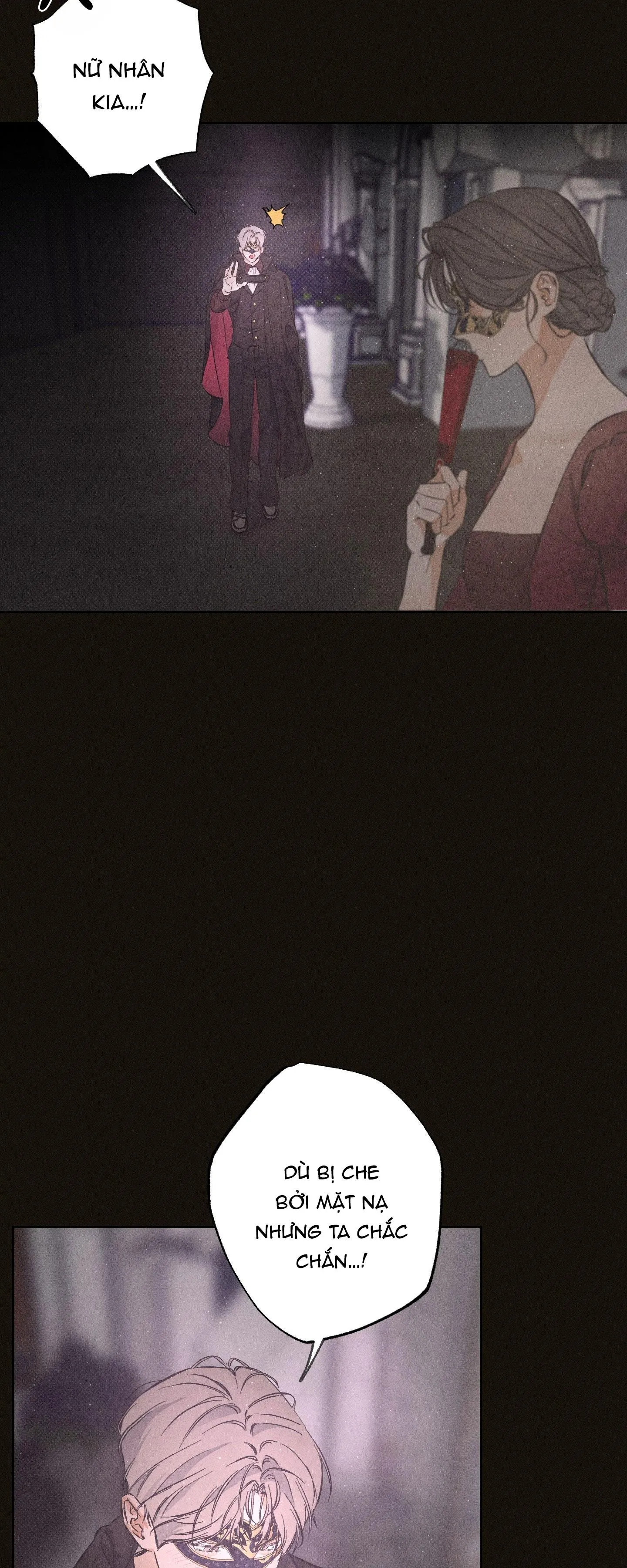 STAGE BEHIND Chapter 6 Trang 28