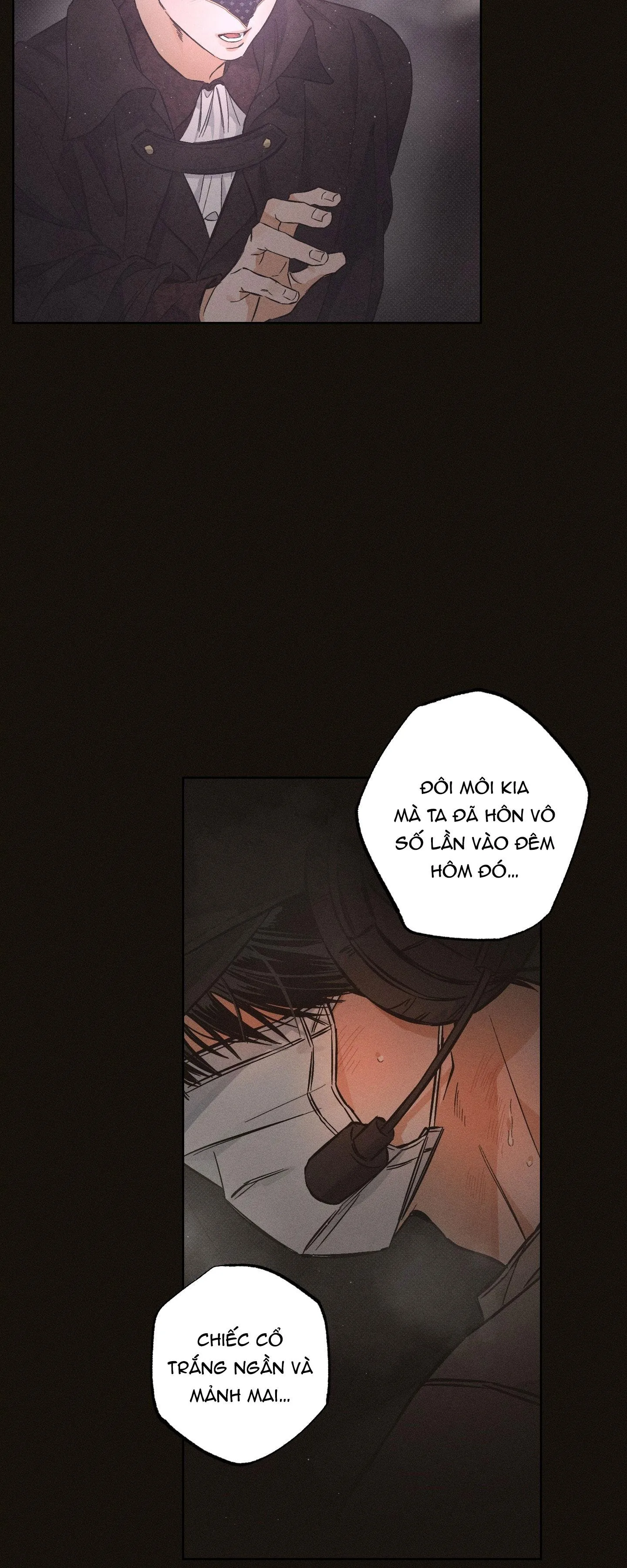 STAGE BEHIND Chapter 6 Trang 29