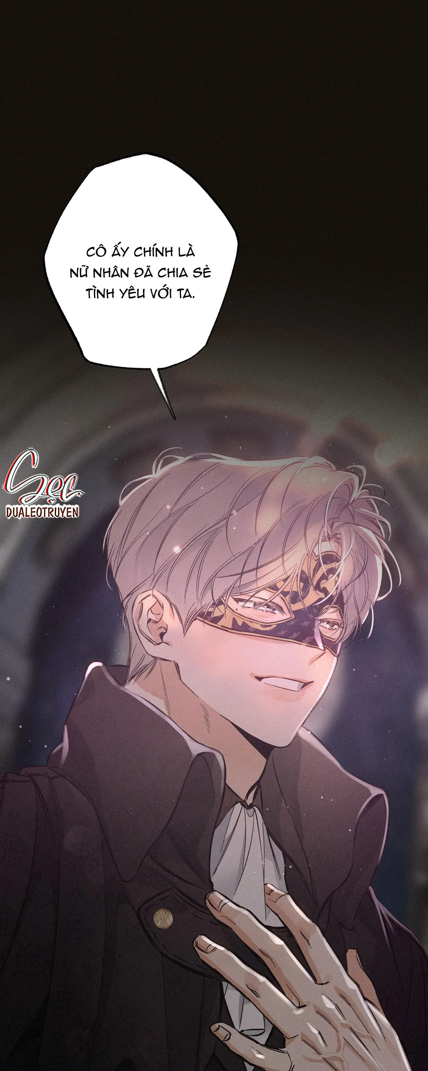 STAGE BEHIND Chapter 6 Trang 30