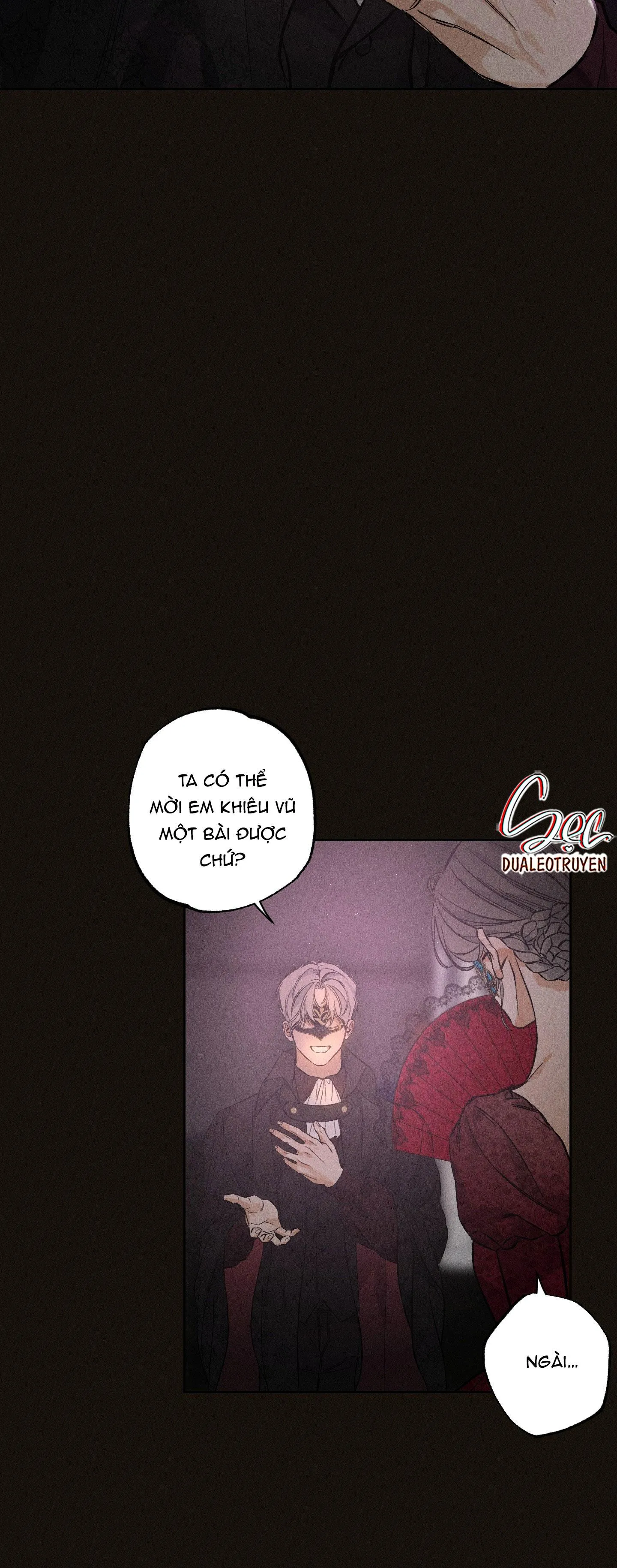 STAGE BEHIND Chapter 6 Trang 31