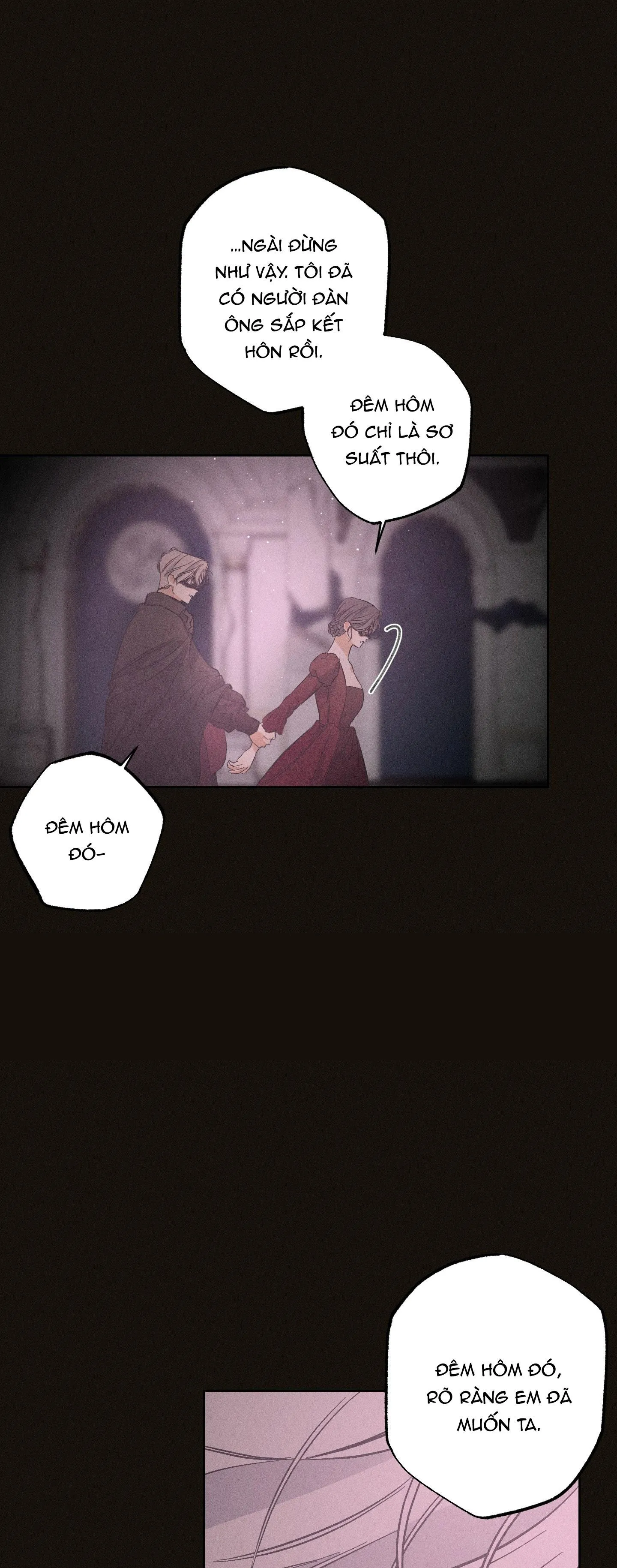 STAGE BEHIND Chapter 6 Trang 32