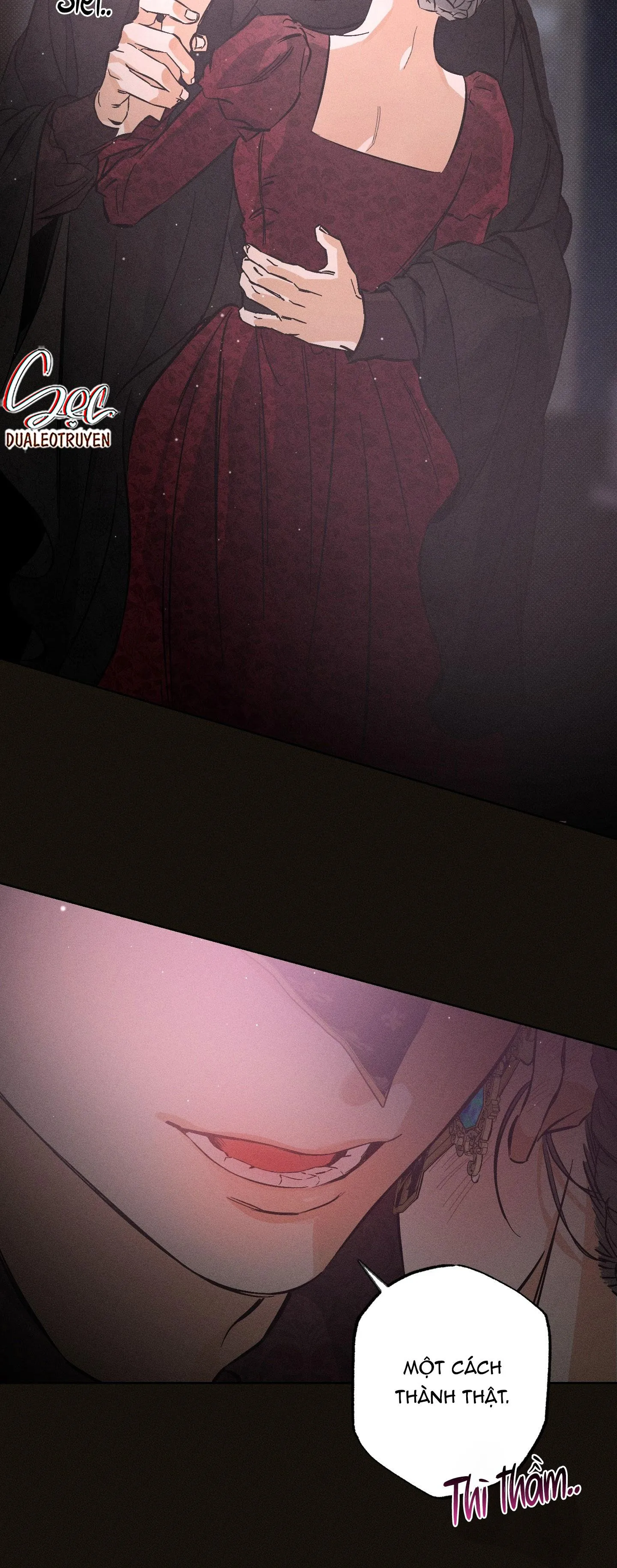 STAGE BEHIND Chapter 6 Trang 36