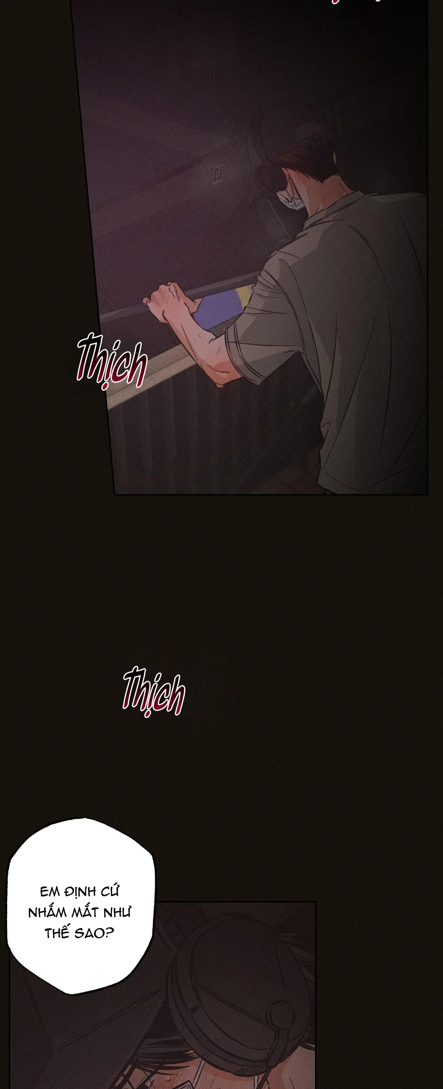 STAGE BEHIND Chapter 6 Trang 39