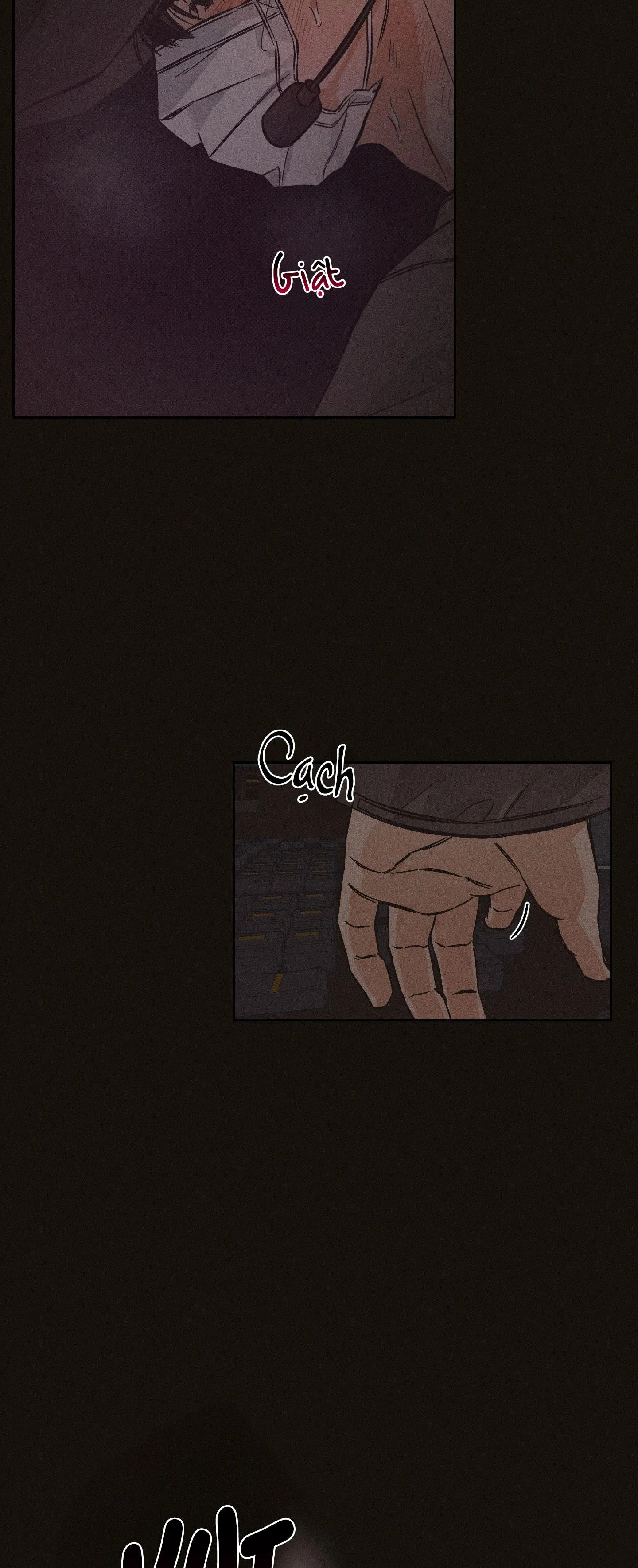 STAGE BEHIND Chapter 6 Trang 40