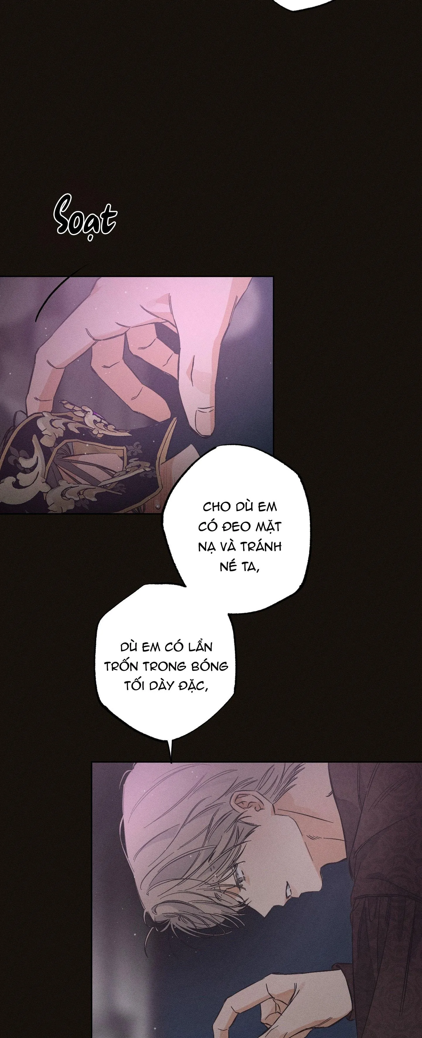 STAGE BEHIND Chapter 6 Trang 42