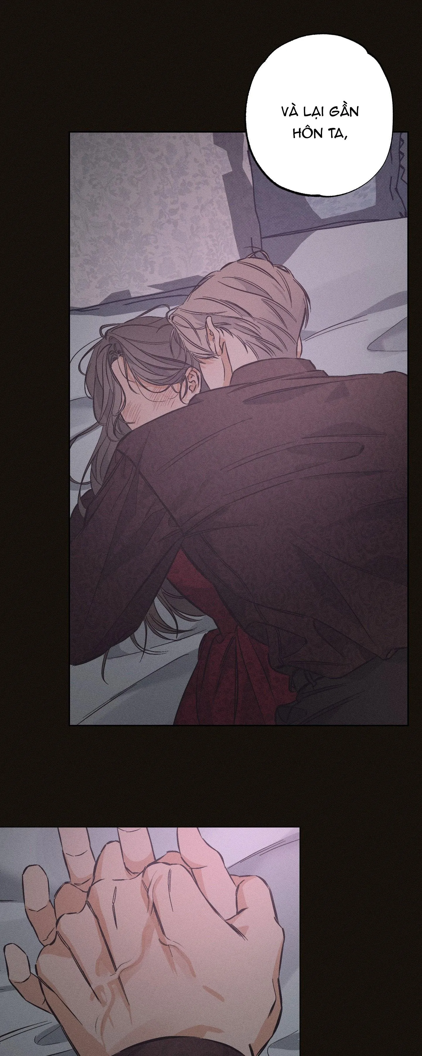 STAGE BEHIND Chapter 6 Trang 45