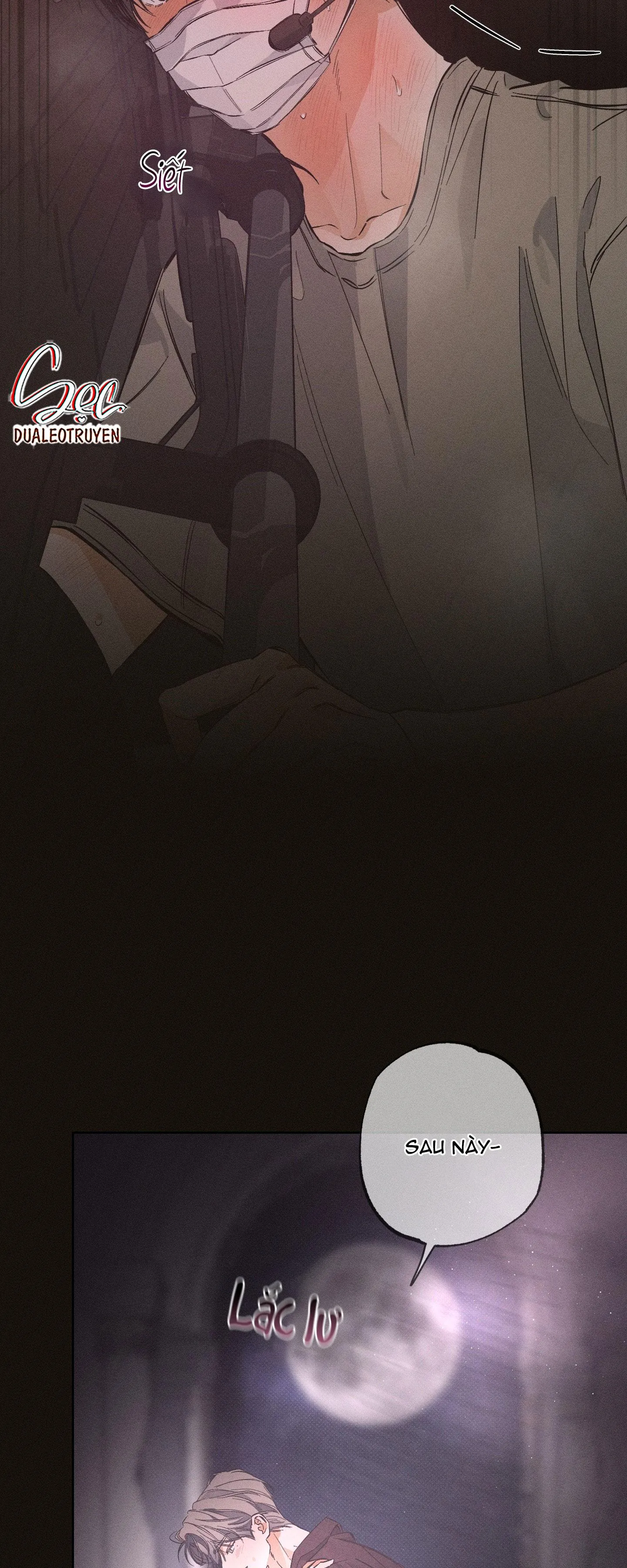 STAGE BEHIND Chapter 6 Trang 48