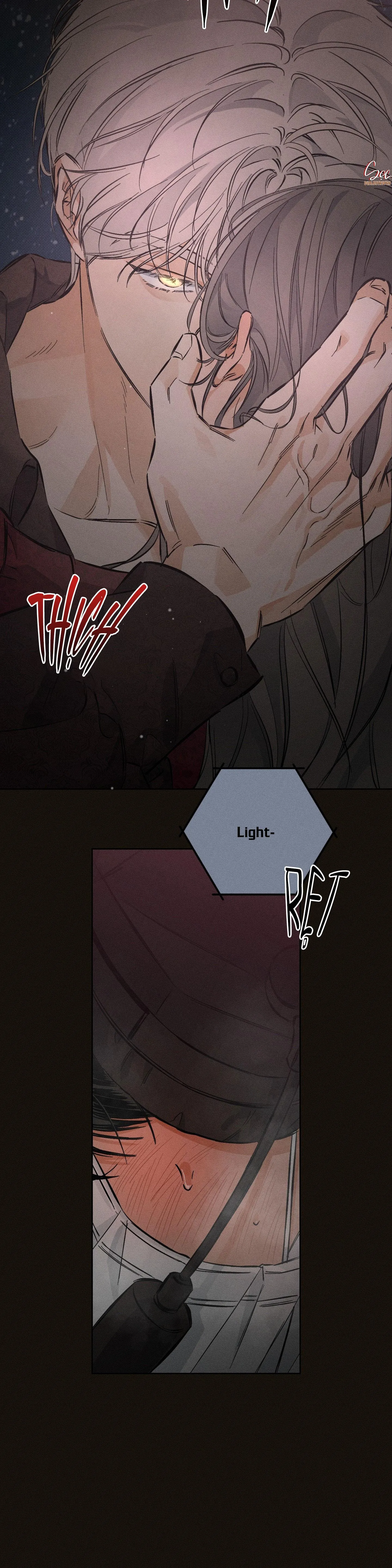 STAGE BEHIND Chapter 7 Trang 3