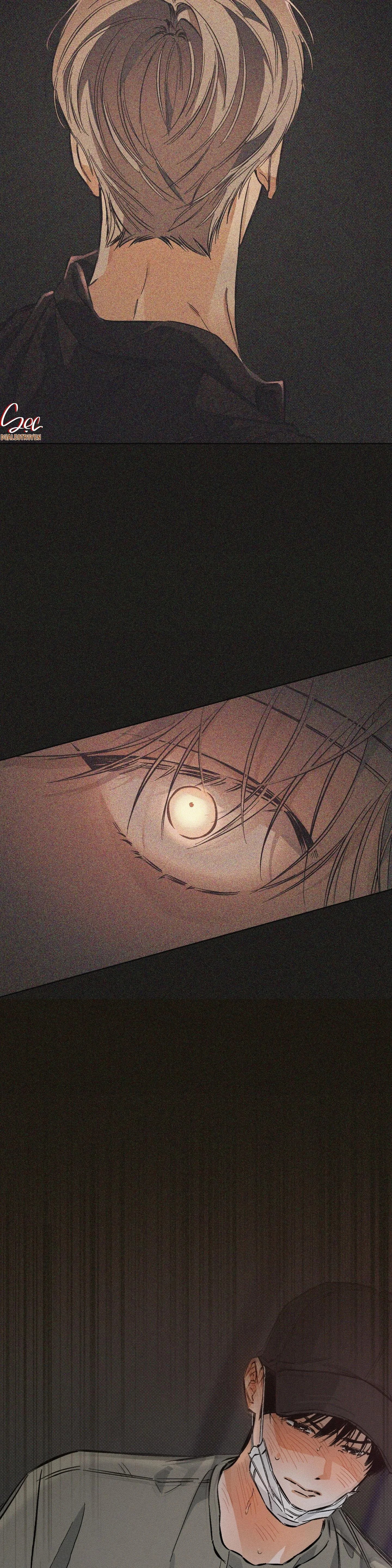 STAGE BEHIND Chapter 7 Trang 10