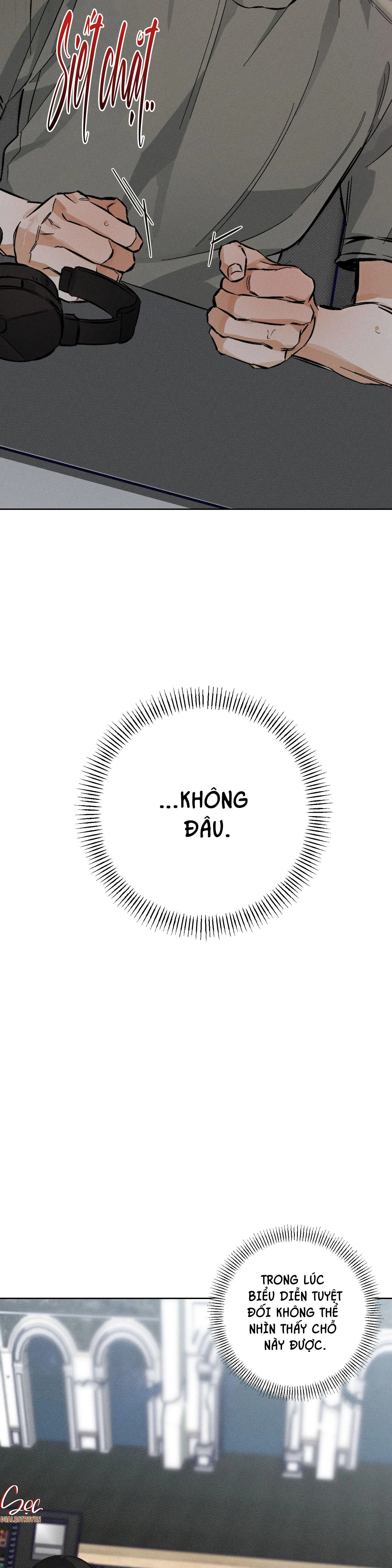 STAGE BEHIND Chapter 7 Trang 11