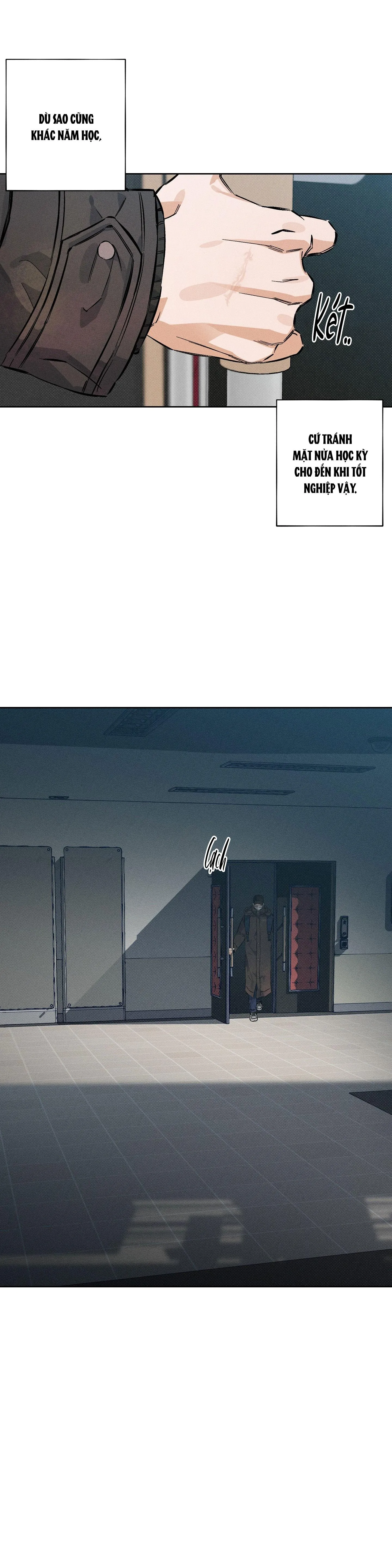 STAGE BEHIND Chapter 7 Trang 14