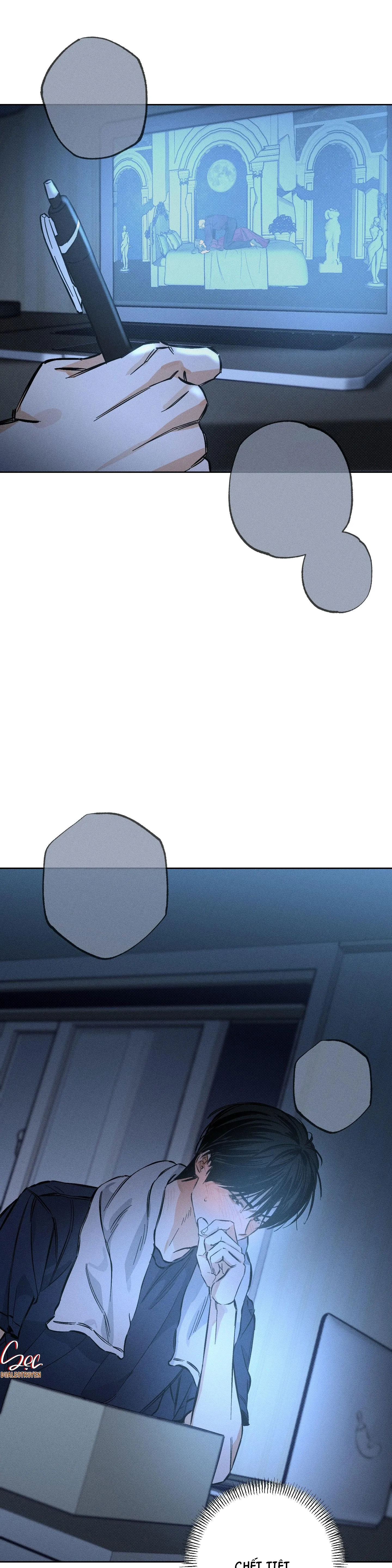 STAGE BEHIND Chapter 7 Trang 17